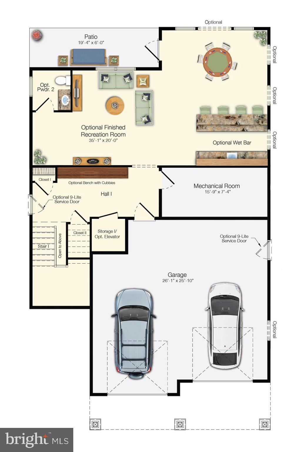 SUNRISE - Residential