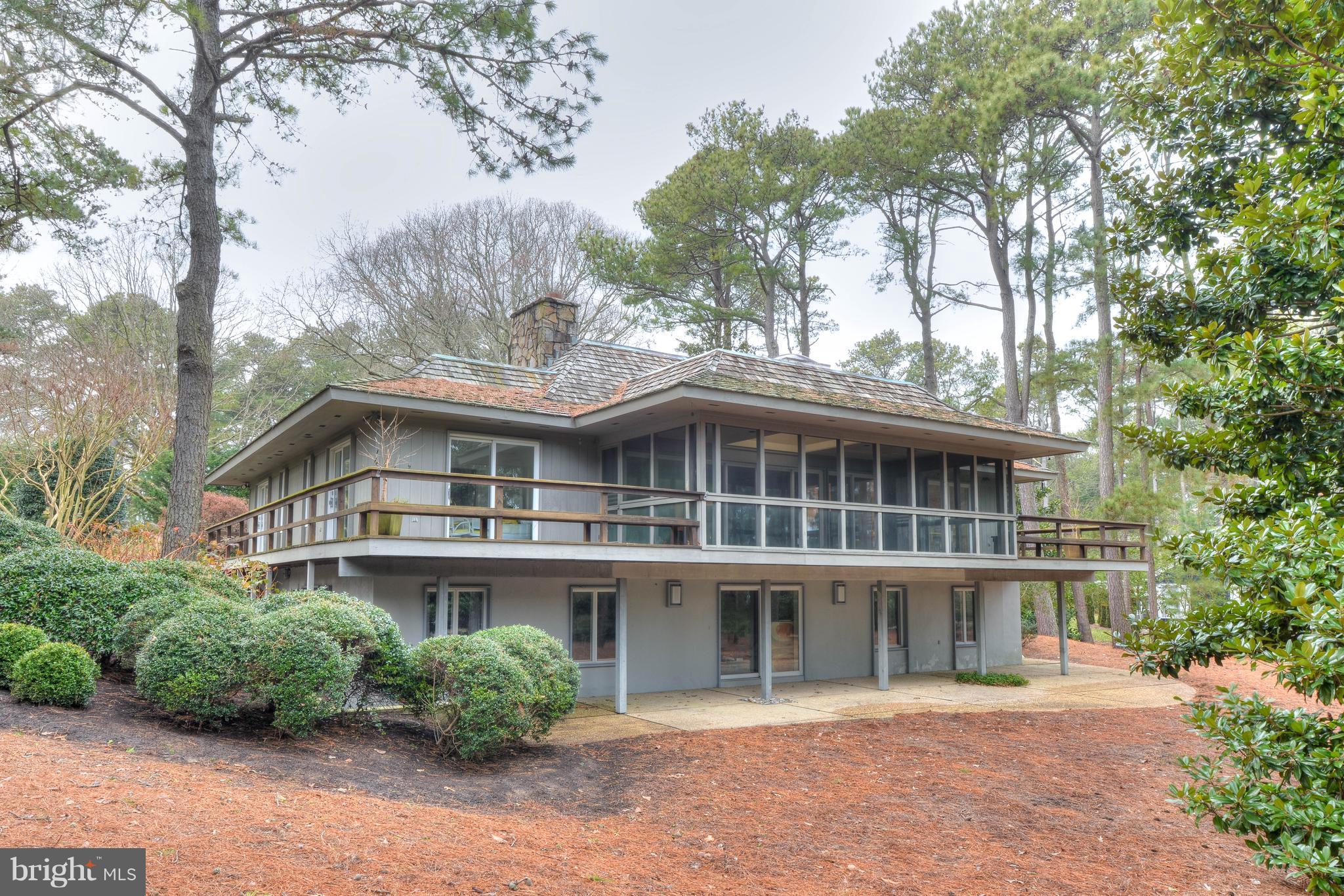 HENLOPEN ACRES - Residential