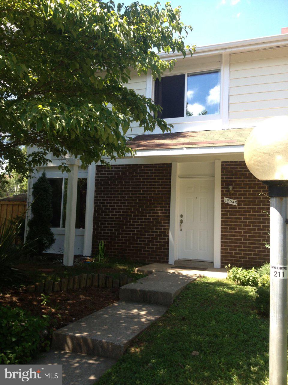 GERMANTOWN PARK - Residential Lease