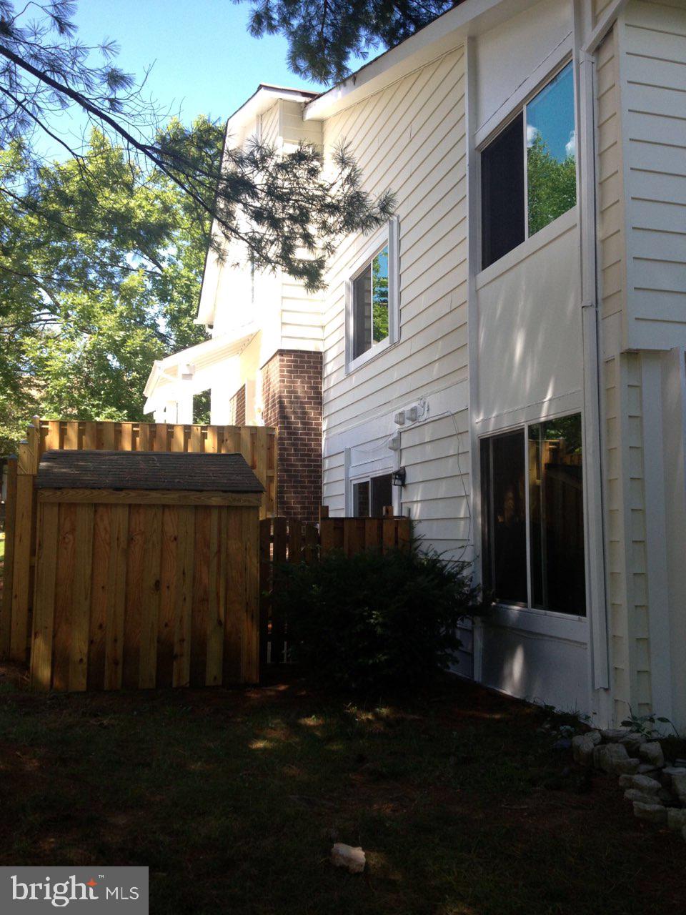 GERMANTOWN PARK - Residential Lease