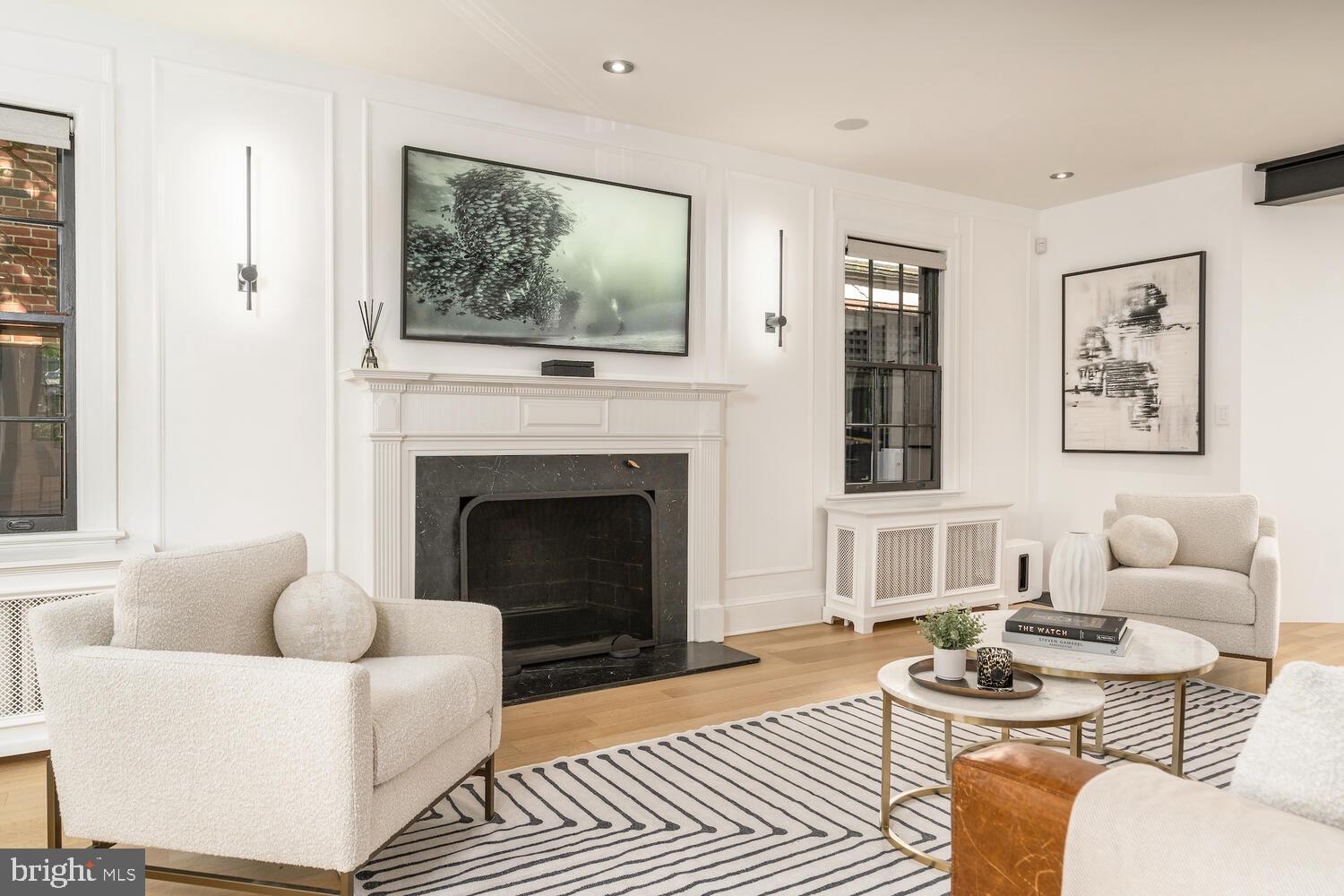 OBSERVATORY CIRCLE - Residential