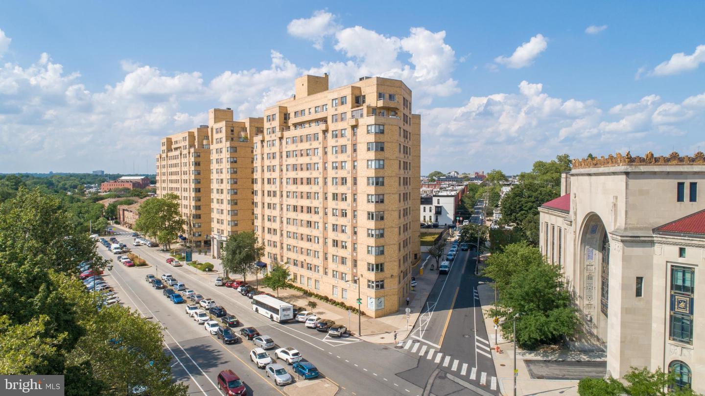 ART MUSEUM AREA - Residential