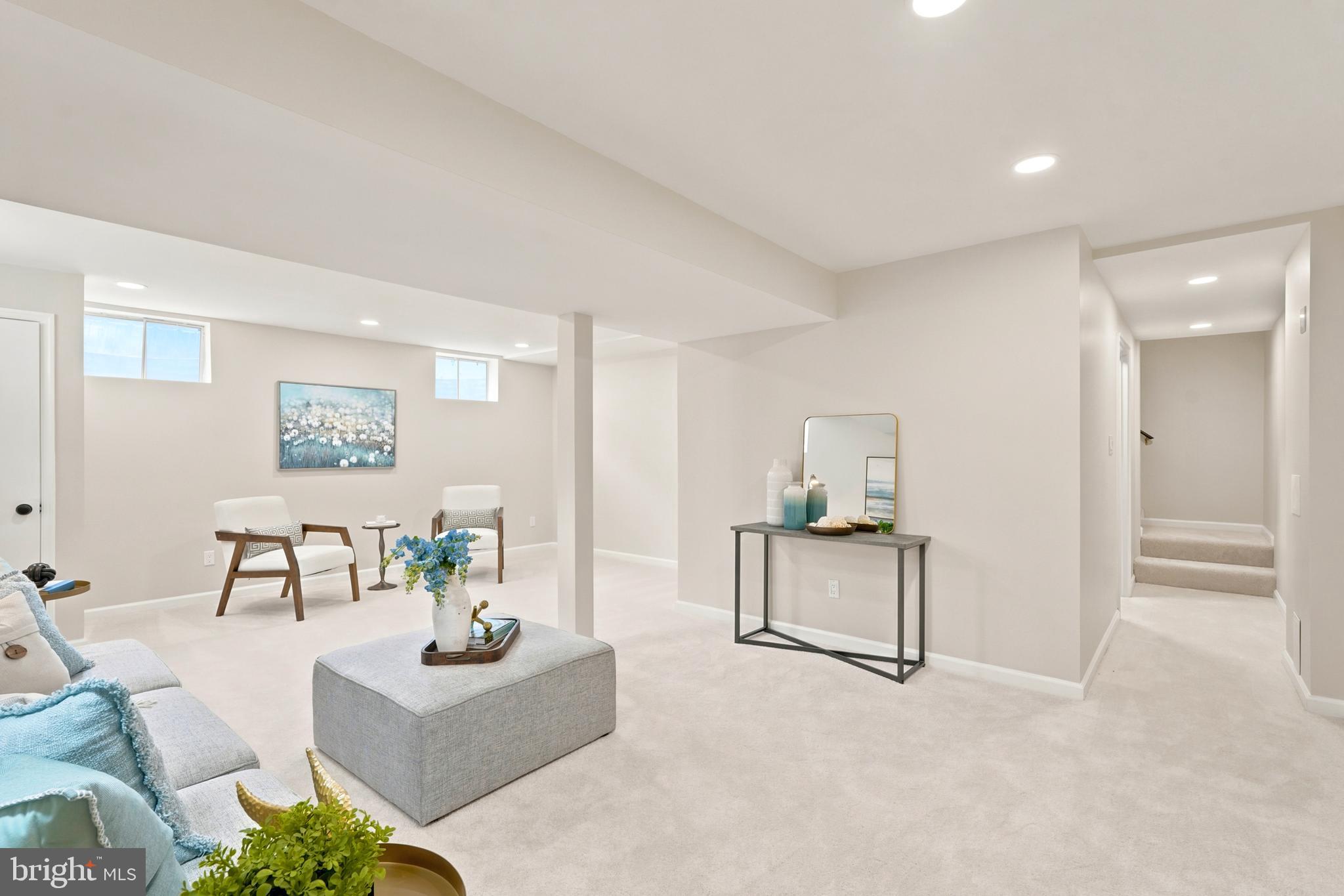 BURKE CENTRE - Residential