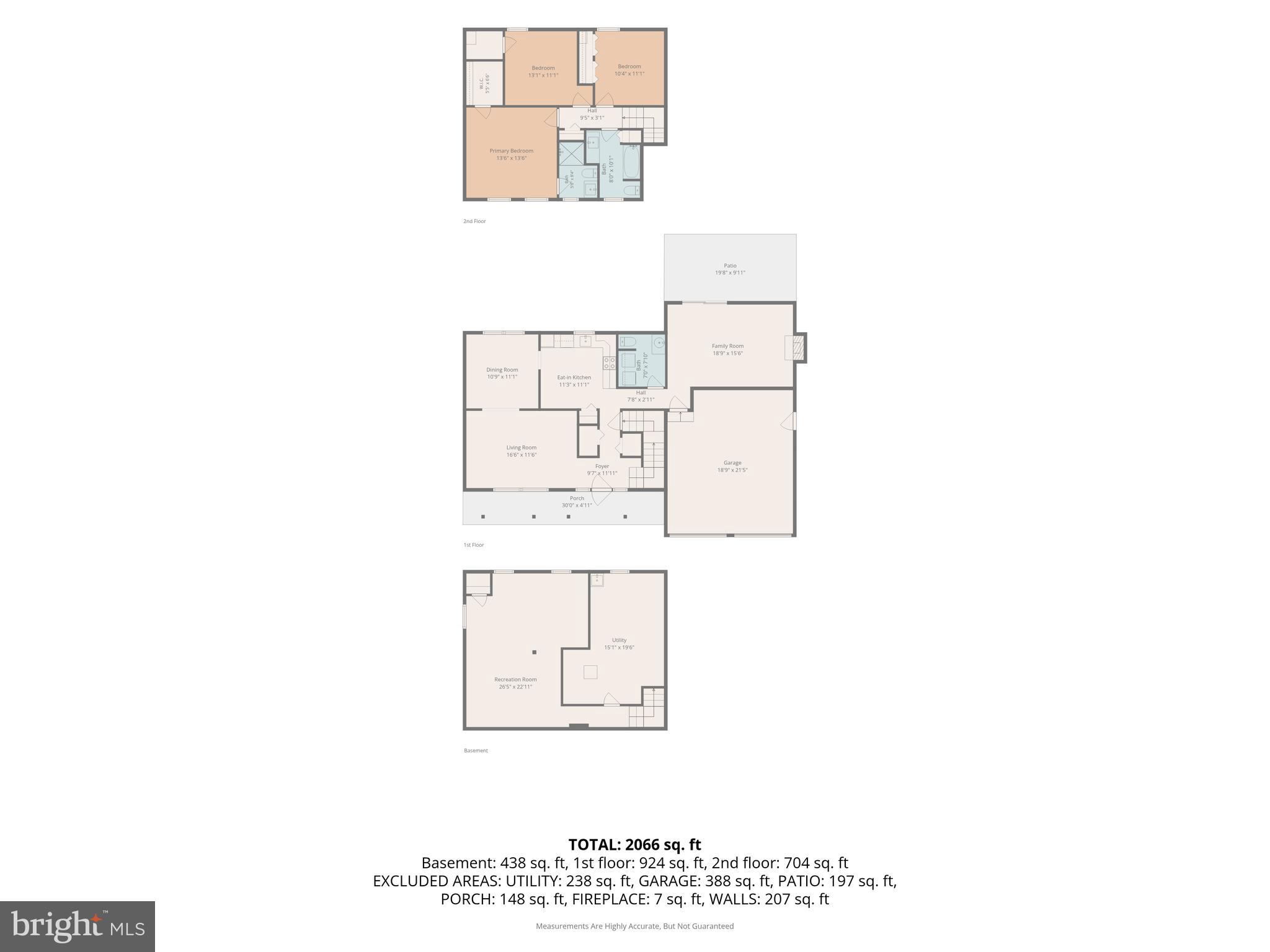 BURKE CENTRE - Residential