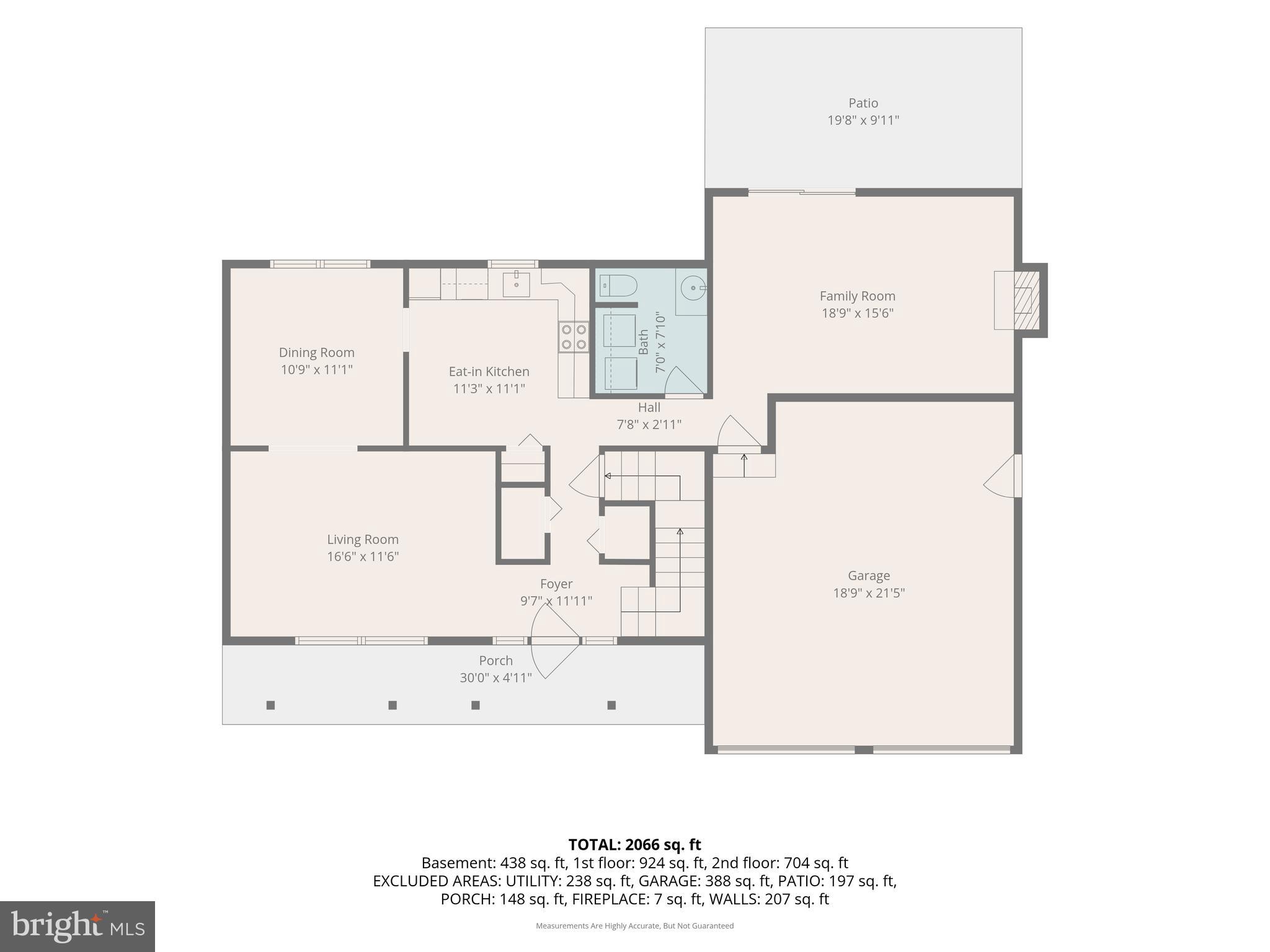 BURKE CENTRE - Residential