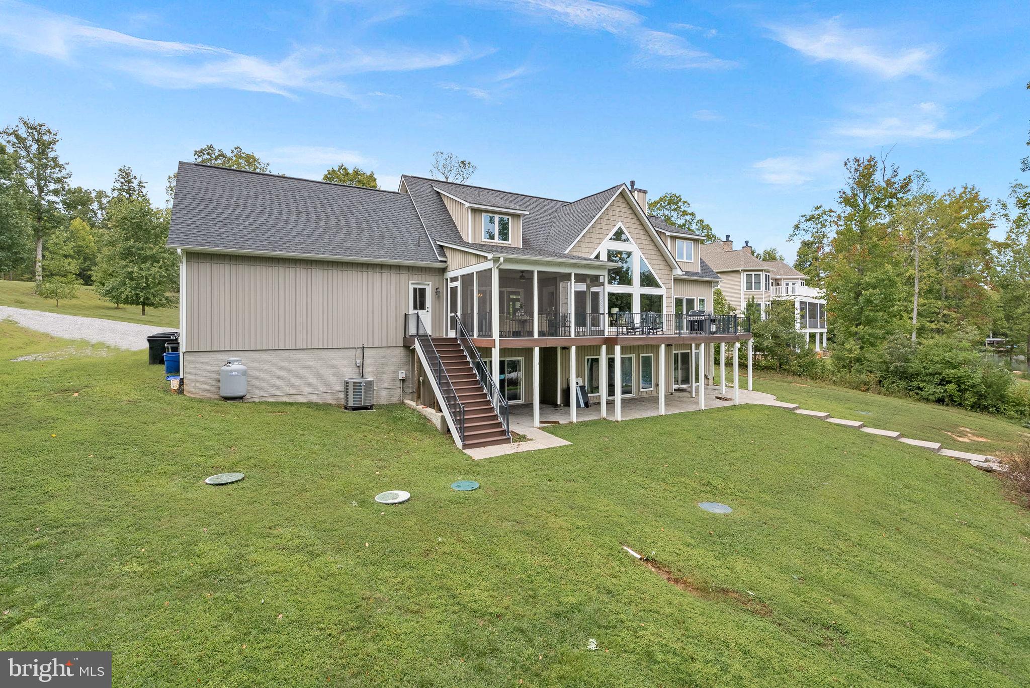 THE WATERS AT LAKE ANNA - Residential