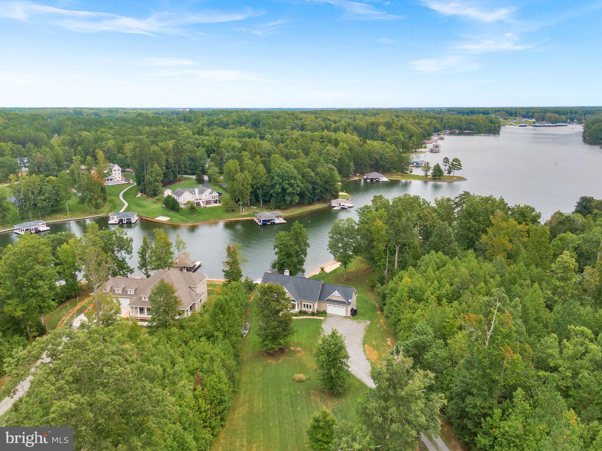 THE WATERS AT LAKE ANNA - Residential