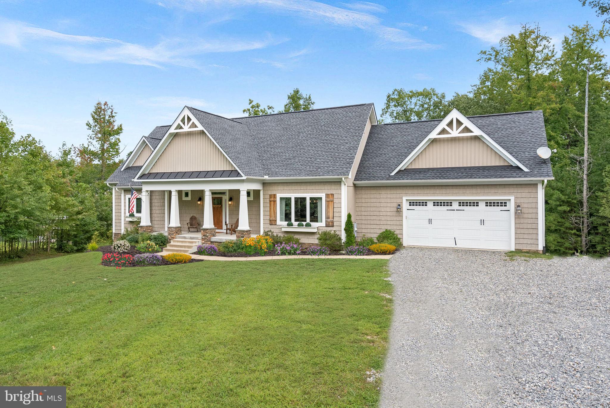 THE WATERS AT LAKE ANNA - Residential