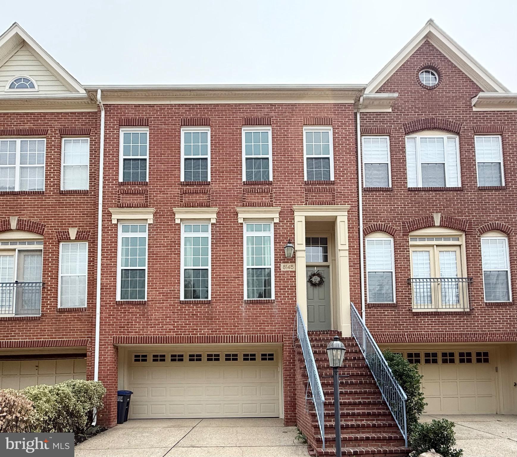 Welcome to this fully renovated townhouse featuring a two-car garage. It boasts a modern style, abundant natural light, and a convenient location. 
Easy access to major highway.  Walking distance to shopping, Mosaic District & Metro, 8-min drive to Tyson, bus is steps from front door. 

The renovations include a redesigned kitchen featuring trendy, high-end white cabinetry accented with glass-fronted upper cabinets. Brand-new island featuring premium quartz countertops and a matching quartz backsplash. All-new appliances. Newly replaced gas fireplace. Brand-new, widened composite deck. 

All remodeled bathrooms. Master bathroom features freestanding bathtub and separate shower, double vanity and modern mirror with lights design. All the other bathrooms have also been completely renovated, featuring the same materials and modern design style. 
All new white cream color carpets in upper and basement. Main floor with real hardwood floors. 

All brand new windows, New HVAC , New lights and ceiling fans.   gas fireplaces. New interior and exterior paint including garage floor.  So much to mentioned. 
It’s really a  updated ‘New House’ waiting for you to move in

For your reference:
1, kitchen  cabinets ,islands, quartz countertops , backsplash, lightings including all appliances $42000
2, Replacing all windows 32000
3, New hvac : $8500
4, Master bathroom: $:28000
5 All other two bathrooms and power room $28200 
6 All painting  interior and exterior plus garage door and floor $18500
7 All Capets $4800
8 New widen composite deck 12000
9, gas fireplace 2800
10, Replacing all room lights snd new ceiling fans $1250

Total improvement cost $178,050