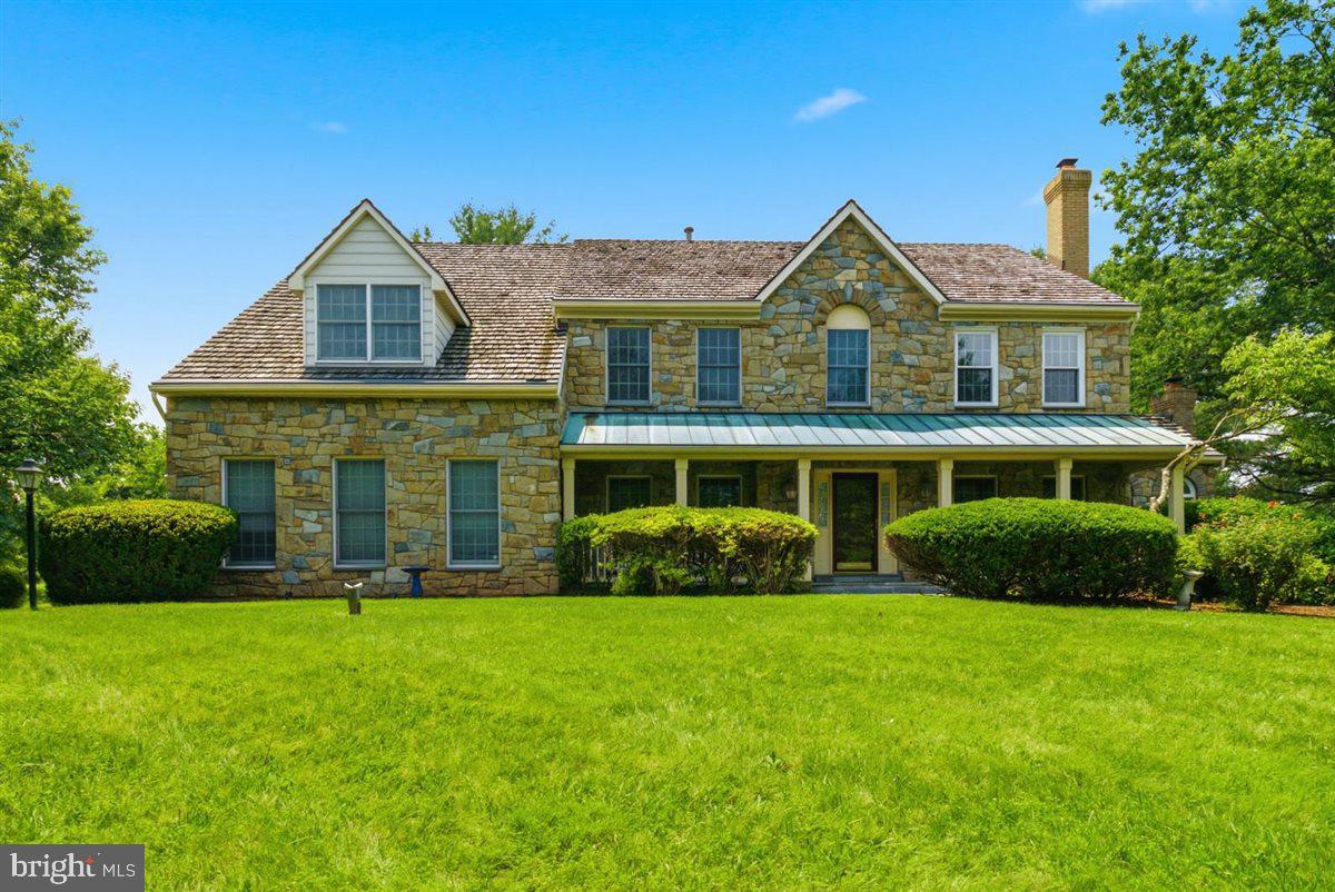 Welcome to 26 Grey Pebble Court, a beautifully maintained custom stone-front home in sought-after Black Rock Mill Estates. Set on a 1.42-acre lot, this exceptional residence offers over 6,000 square feet of thoughtfully designed living space, featuring 6 bedrooms, 4.5 baths, a 3-car garage, hardwood floors, generous room sizes, 4 fireplaces, and a versatile floor plan. Quality-built and meticulously cared for over the years, this home offers the perfect blend of timeless quality, thoughtful updates, and exceptional functionality.

The main level is designed for effortless living and entertaining, featuring a spacious kitchen with an eat-in area that opens to the deck, formal living and dining rooms, a welcoming family room, private home office, and two beautiful sun-filled spaces—an interior sunroom and an additional all-season sunroom. The well-designed layout offers inviting spaces for everyday living, entertaining, working from home, and enjoying the views of the surrounding property.

Upstairs, the expansive primary suite provides a private retreat with a full bathroom and large walk-in closet, along with four additional bedrooms and two full bathrooms. The finished walk-out basement adds exceptional flexibility with a bedroom, media room, and a spacious flex room ideal for a home gym, office, or hobby space. 

Outdoor living is a true highlight, featuring a freshly painted multi-tiered deck, relaxing hot tub, built-in grill, and tranquil koi pond overlooking the private backyard. Whether entertaining guests or enjoying a quiet evening outdoors, this backyard setting provides the perfect extension of the home's living space.

The home has also been thoughtfully maintained with numerous recent improvements, including fresh interior paint throughout, newly painted deck, new carpeting in basement and select upper-level bedrooms, well serviced (2025), septic system pumped (April 2026), new garage doors (April 2026), water heater (2024), upper-level heat pump (2023), HVAC system (approximately 2021), dishwasher (2021), dryer (2022), and cedar shake roof (2009).

Under the new Montgomery County Public Schools (MCPS) Option H plan, this property is now assigned to Poolesville High School beginning with the planned 2027-2028 school year. (Disclaimer:  Buyers should independently verify current and future school assignments with MCPS, as boundaries and assignment policies are subject to change.)

With its exceptional layout, quality construction, private setting, and extensive care over the years, this residence is ready to welcome its next owners. Don't miss the opportunity to make this beautiful home your own.