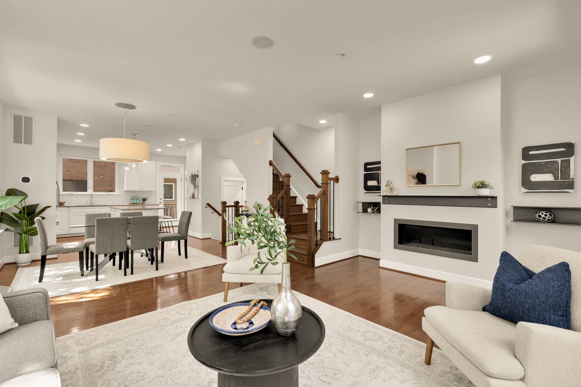HYATTSVILLE ARTS DISTRICT - Residential