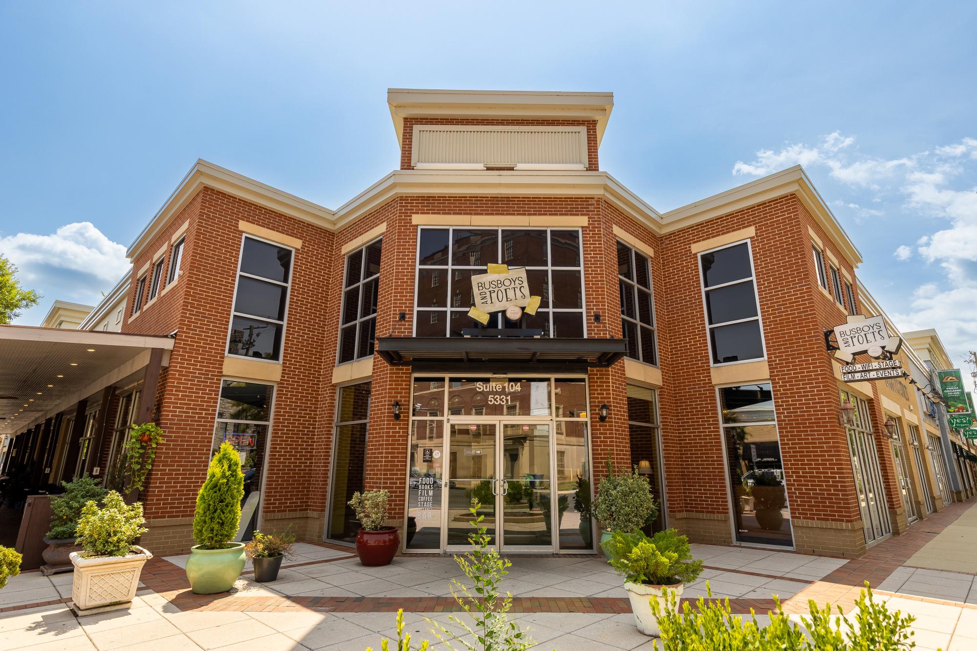HYATTSVILLE ARTS DISTRICT - Residential
