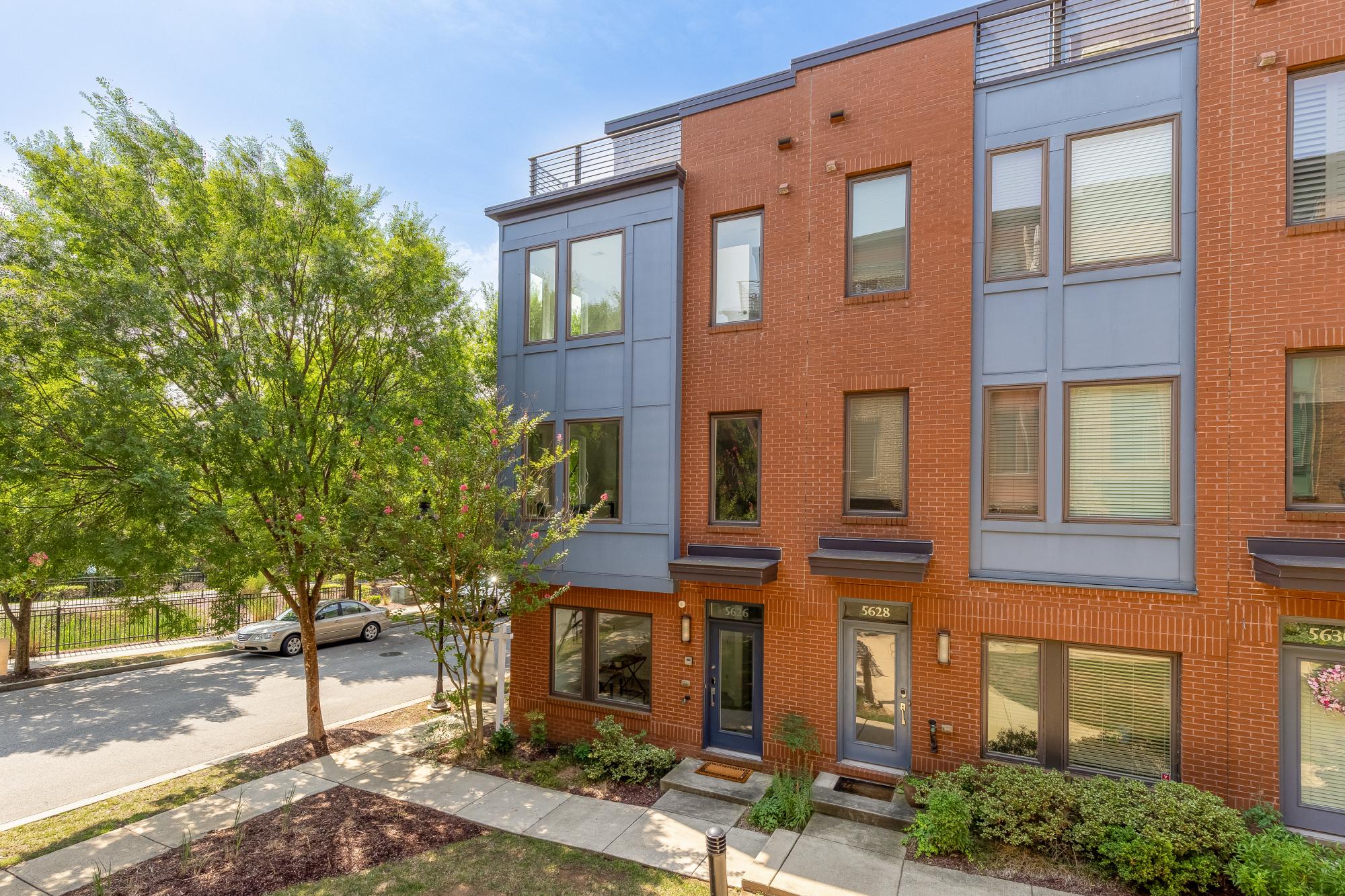 HYATTSVILLE ARTS DISTRICT - Residential