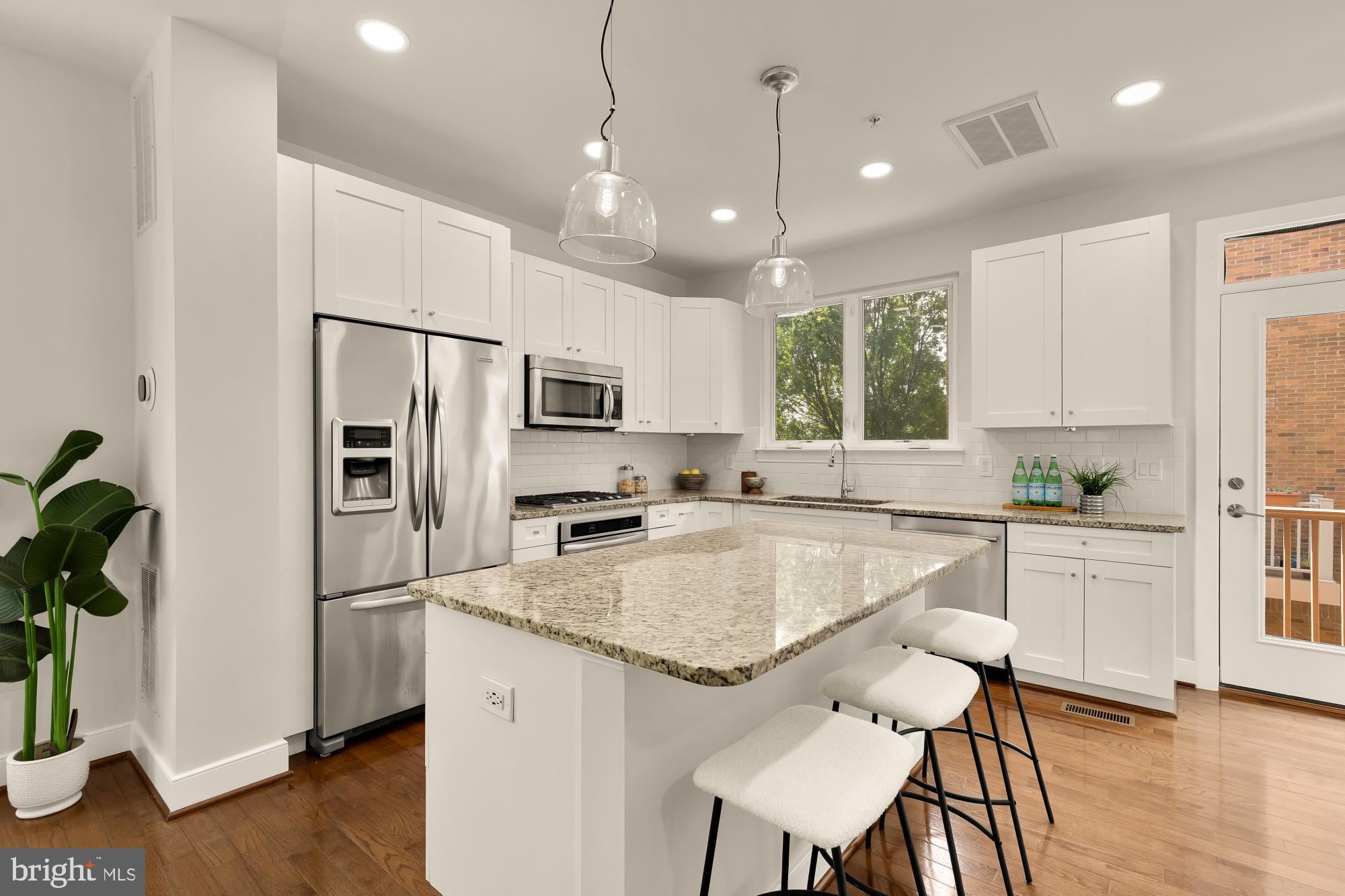 HYATTSVILLE ARTS DISTRICT - Residential