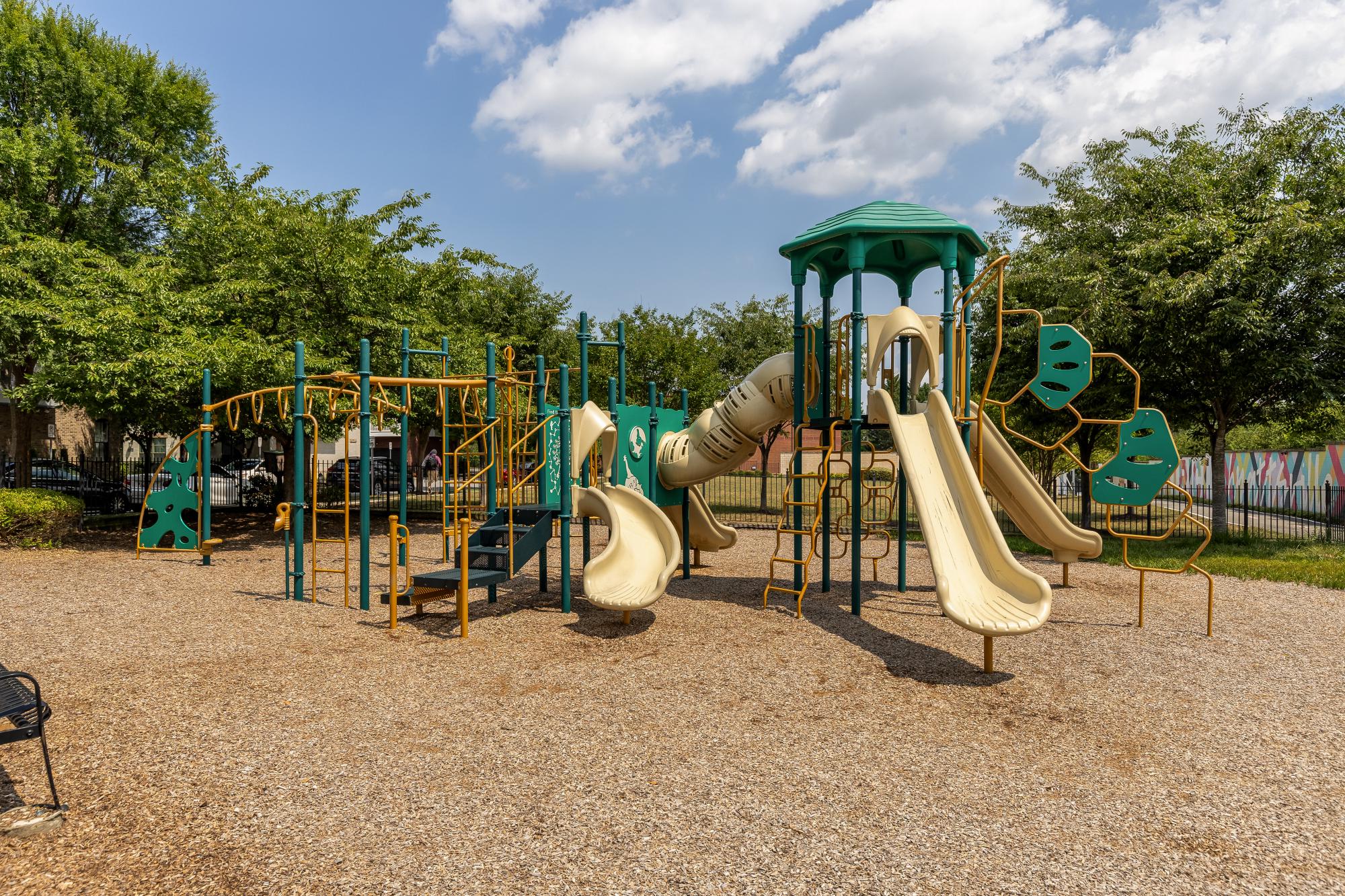 HYATTSVILLE ARTS DISTRICT - Residential