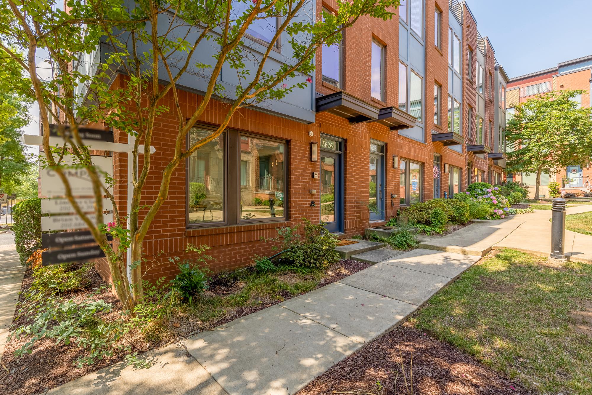 HYATTSVILLE ARTS DISTRICT - Residential