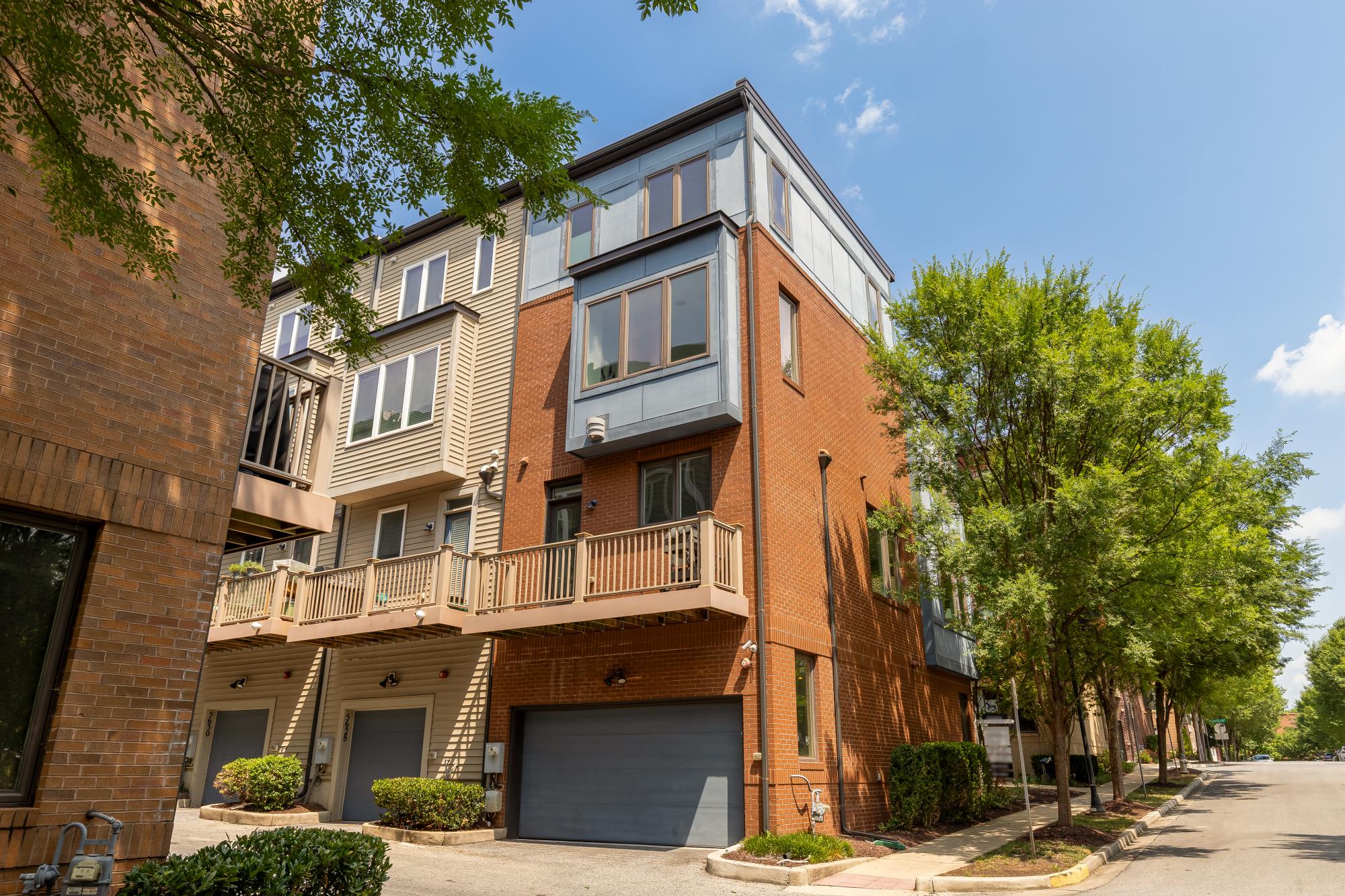 HYATTSVILLE ARTS DISTRICT - Residential