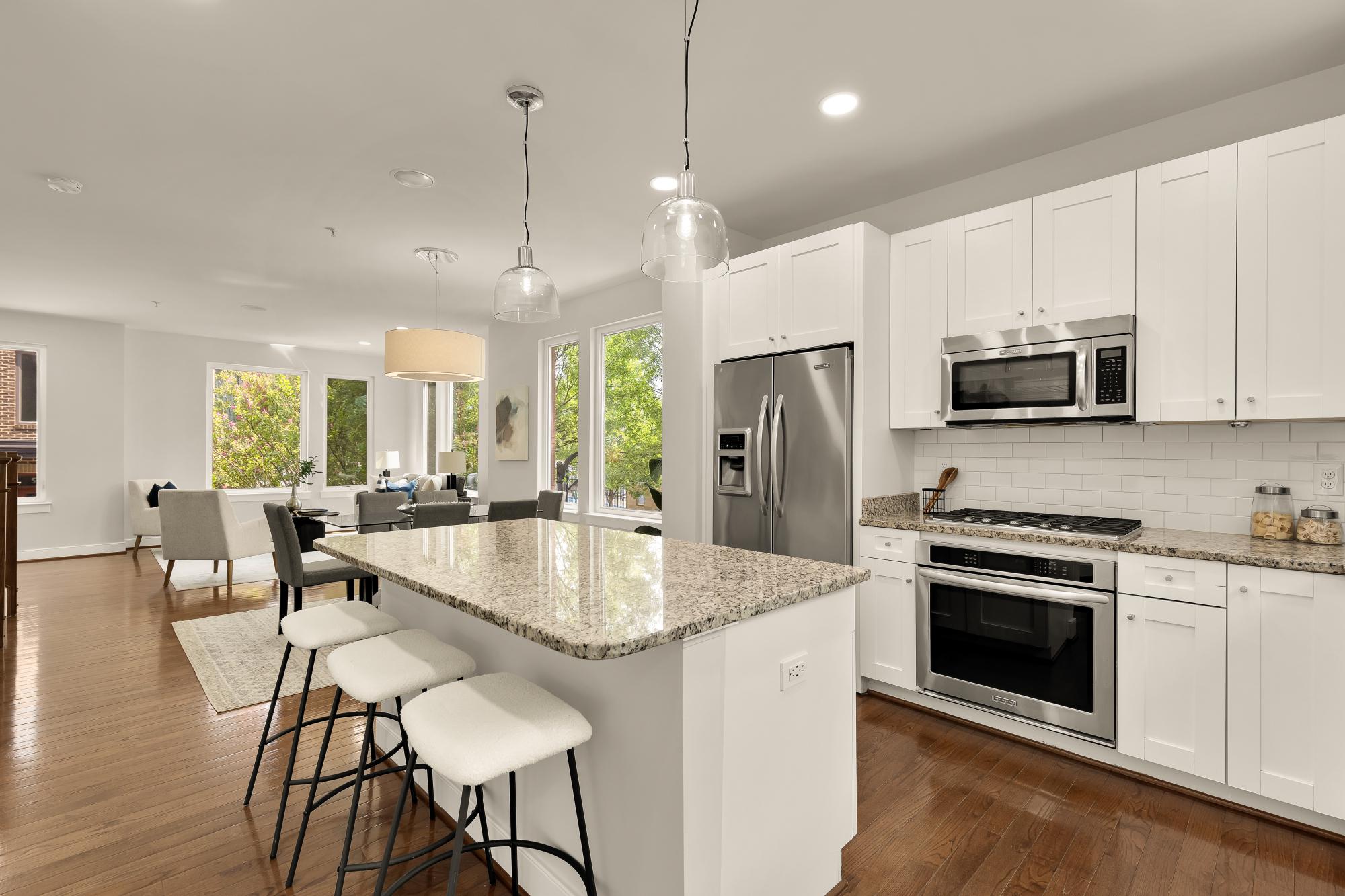 HYATTSVILLE ARTS DISTRICT - Residential