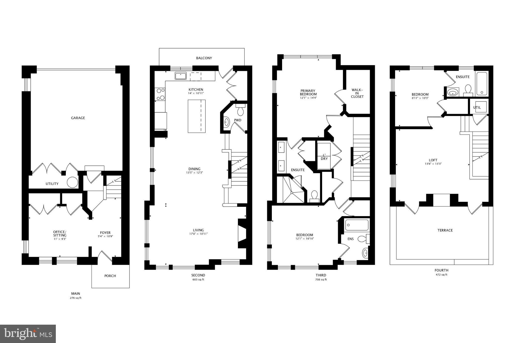 HYATTSVILLE ARTS DISTRICT - Residential