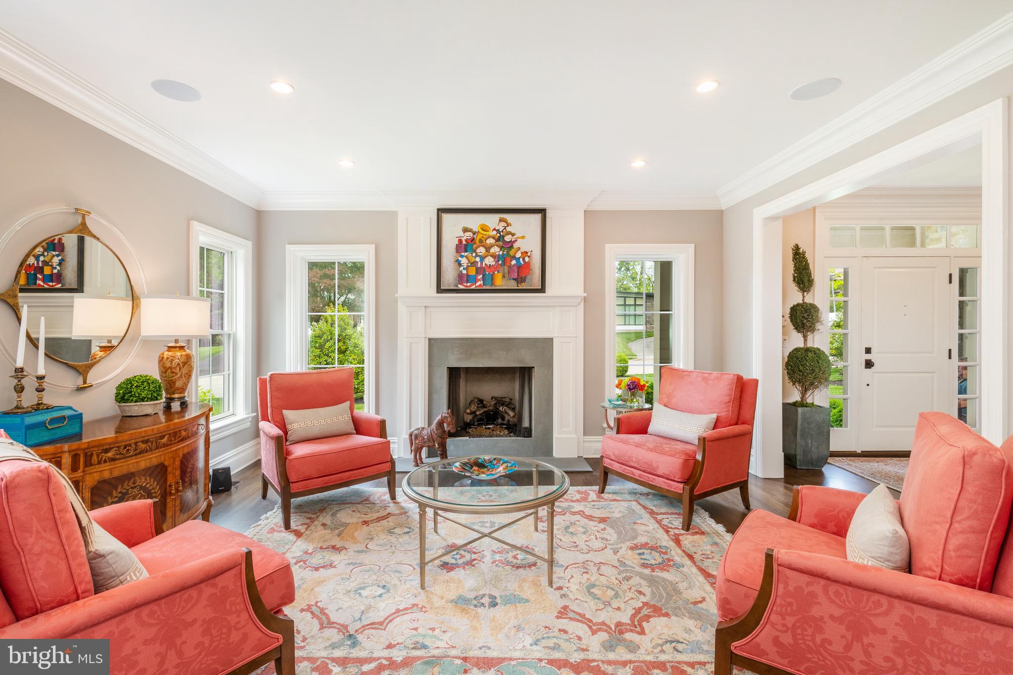 CHESTNUT HILL - Residential