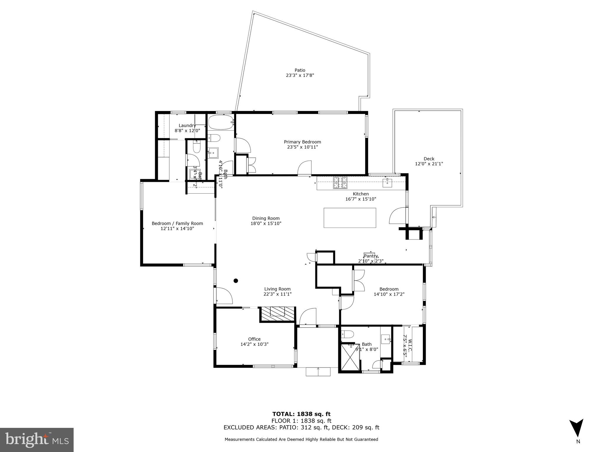 HOLMES RUN ACRES - Residential