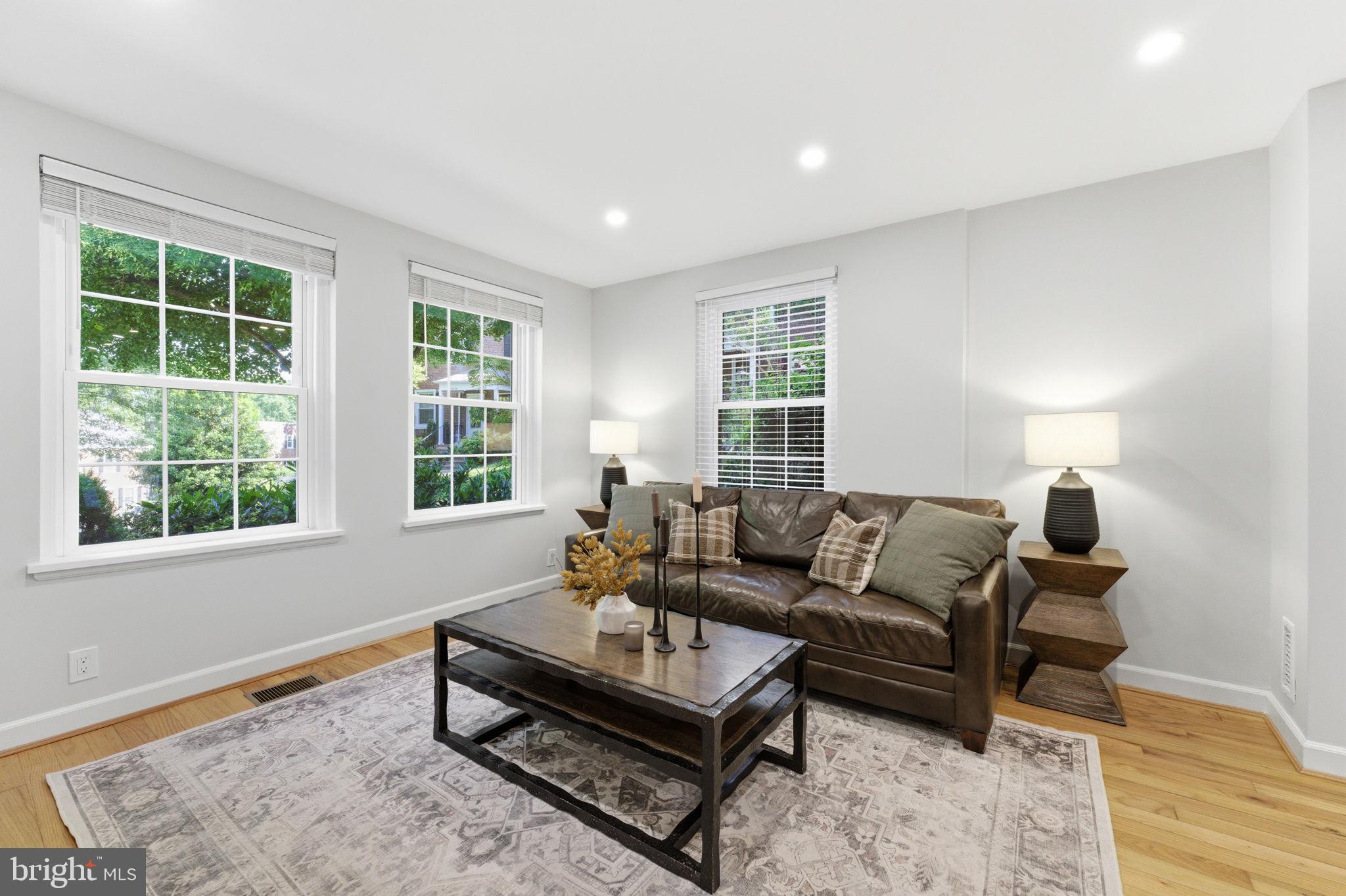 FAIRLINGTON VILLAGES - Residential