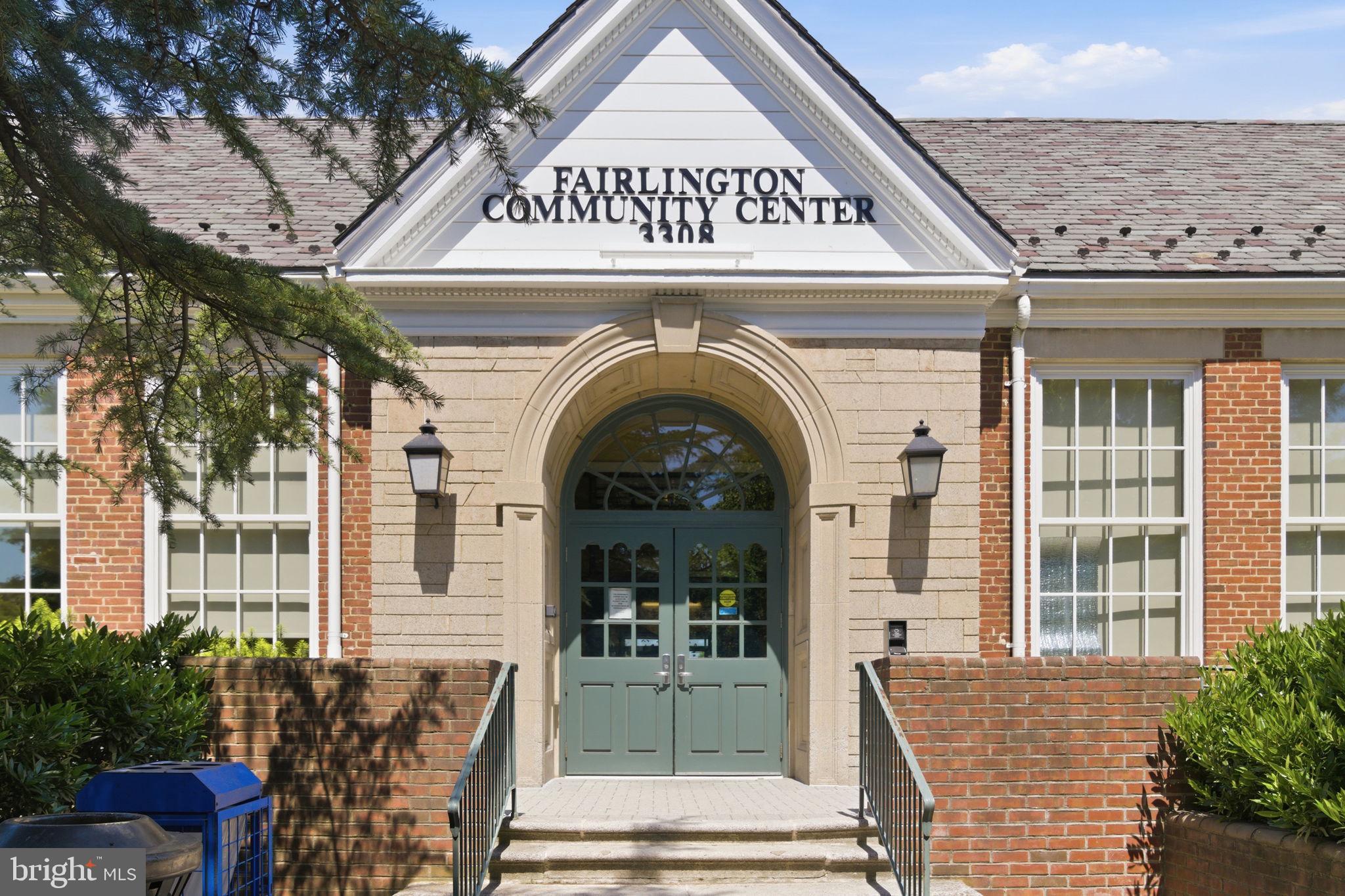 FAIRLINGTON VILLAGES - Residential
