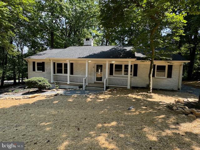 BULL RUN MOUNTAIN - Residential