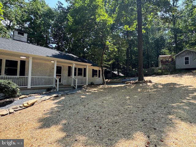 BULL RUN MOUNTAIN - Residential