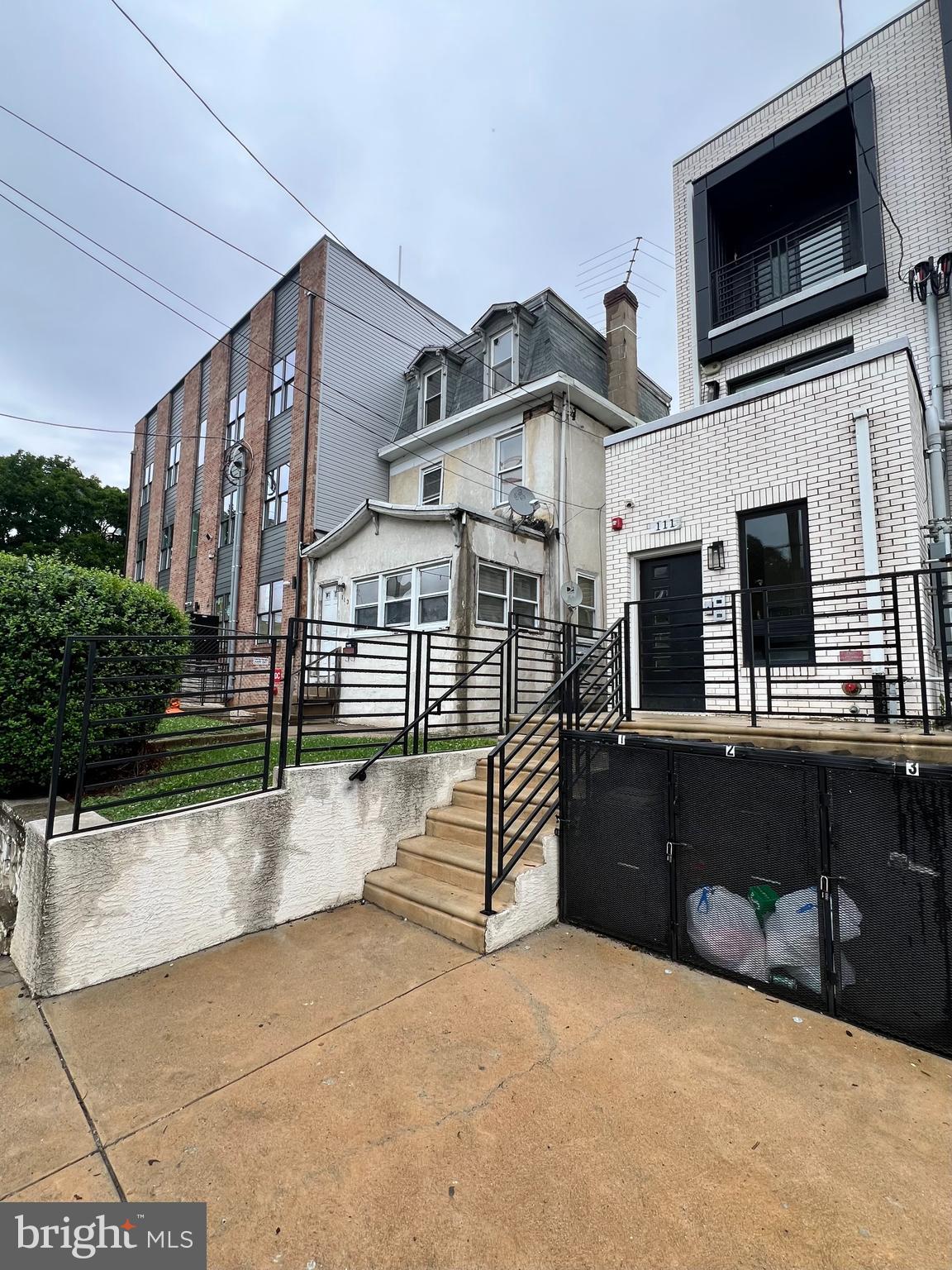 OVERBROOK - Residential Income