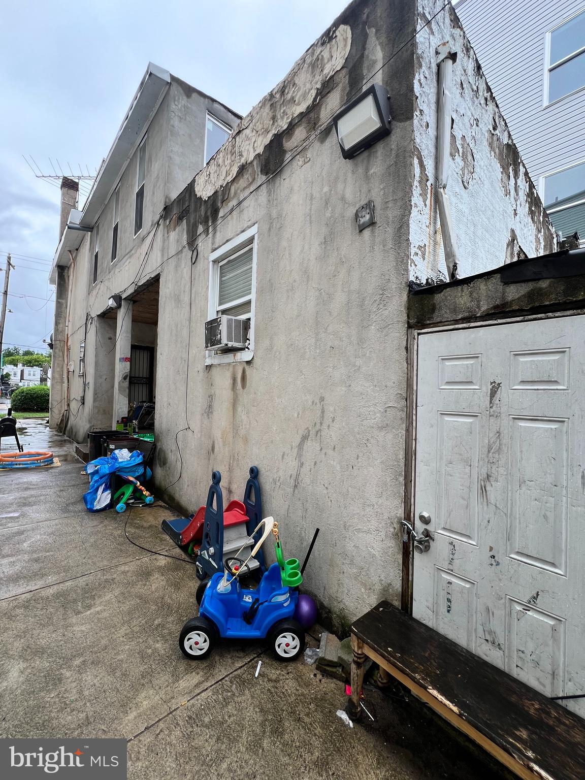 OVERBROOK - Residential Income