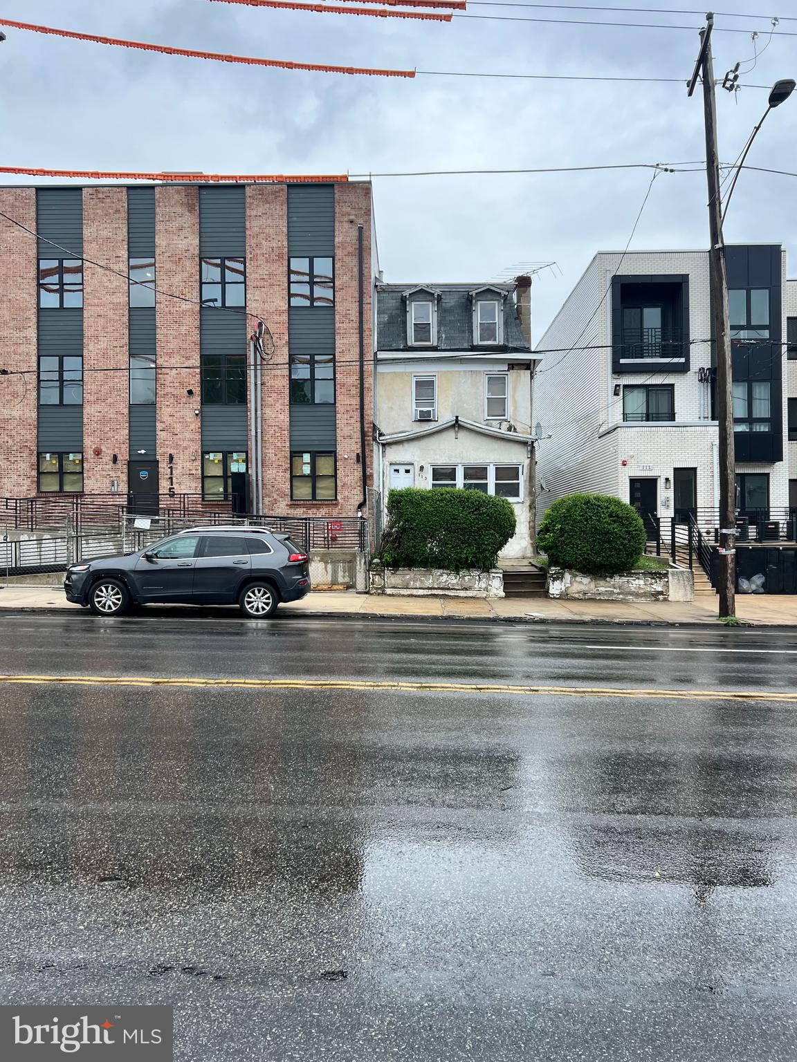 OVERBROOK - Residential Income