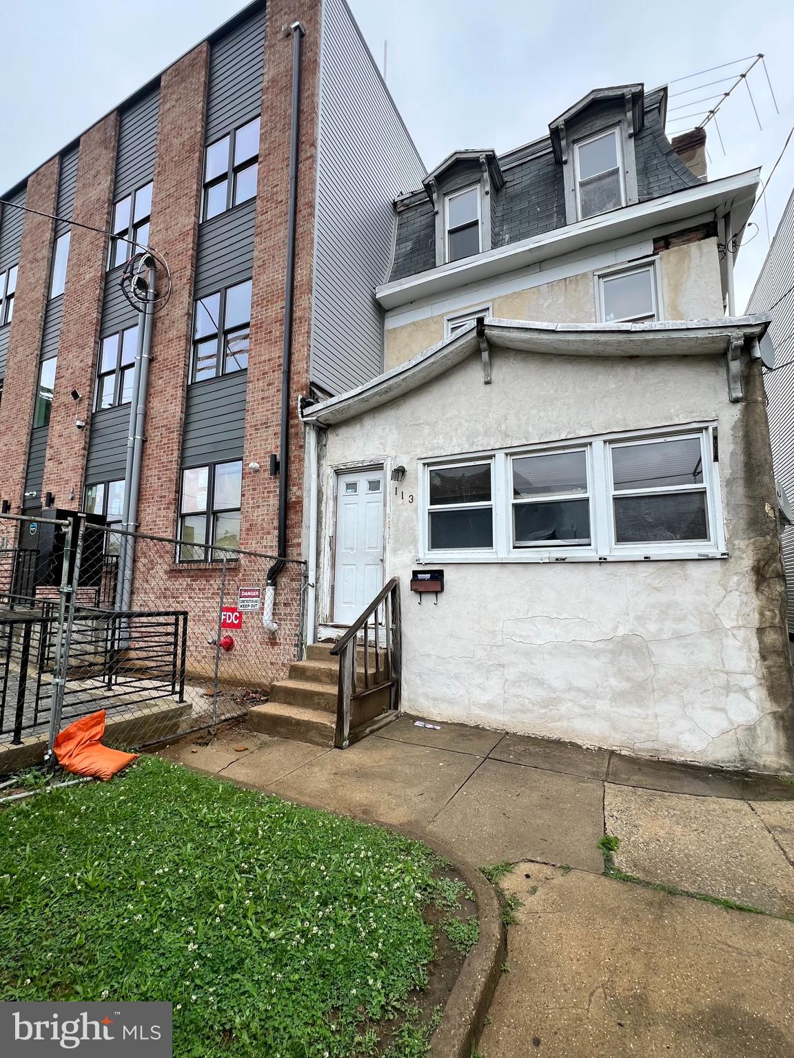 Opportunity awaits at 113 N 63rd Street! This triplex offers tremendous upside for investors, developers, and savvy buyers seeking their next value add project. Situated between two newly constructed homes, the property presents multiple possibilities, restore and renovate the existing triplex for strong rental income potential or explore redevelopment opportunities that complement the ongoing transformation of the block.
Ideally located in the heart of West Philadelphia, you'll enjoy convenient access to City Avenue, public transportation, shopping, dining, schools, and major commuter routes. With new development activity surrounding the property, this is an excellent opportunity to capitalize on the area's continued growth and demand. Tenants are on a month to month. Property can be delivered vacant