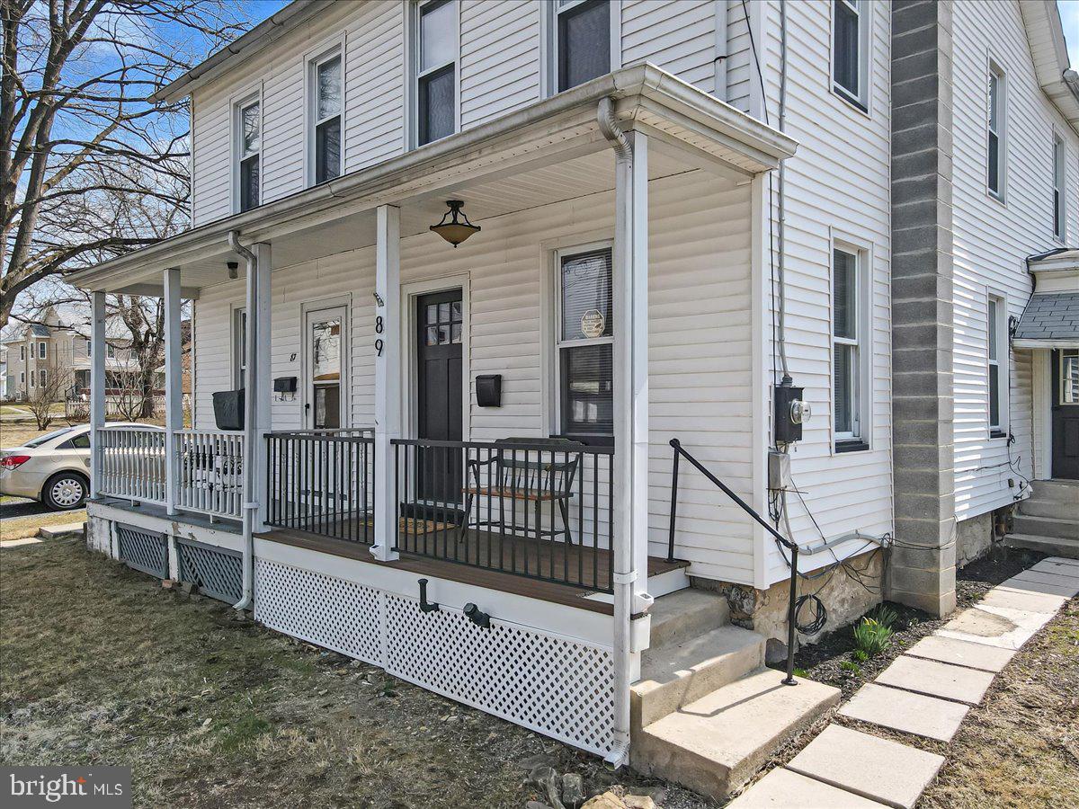 NOT IN A DEVELOPMENT - Residential