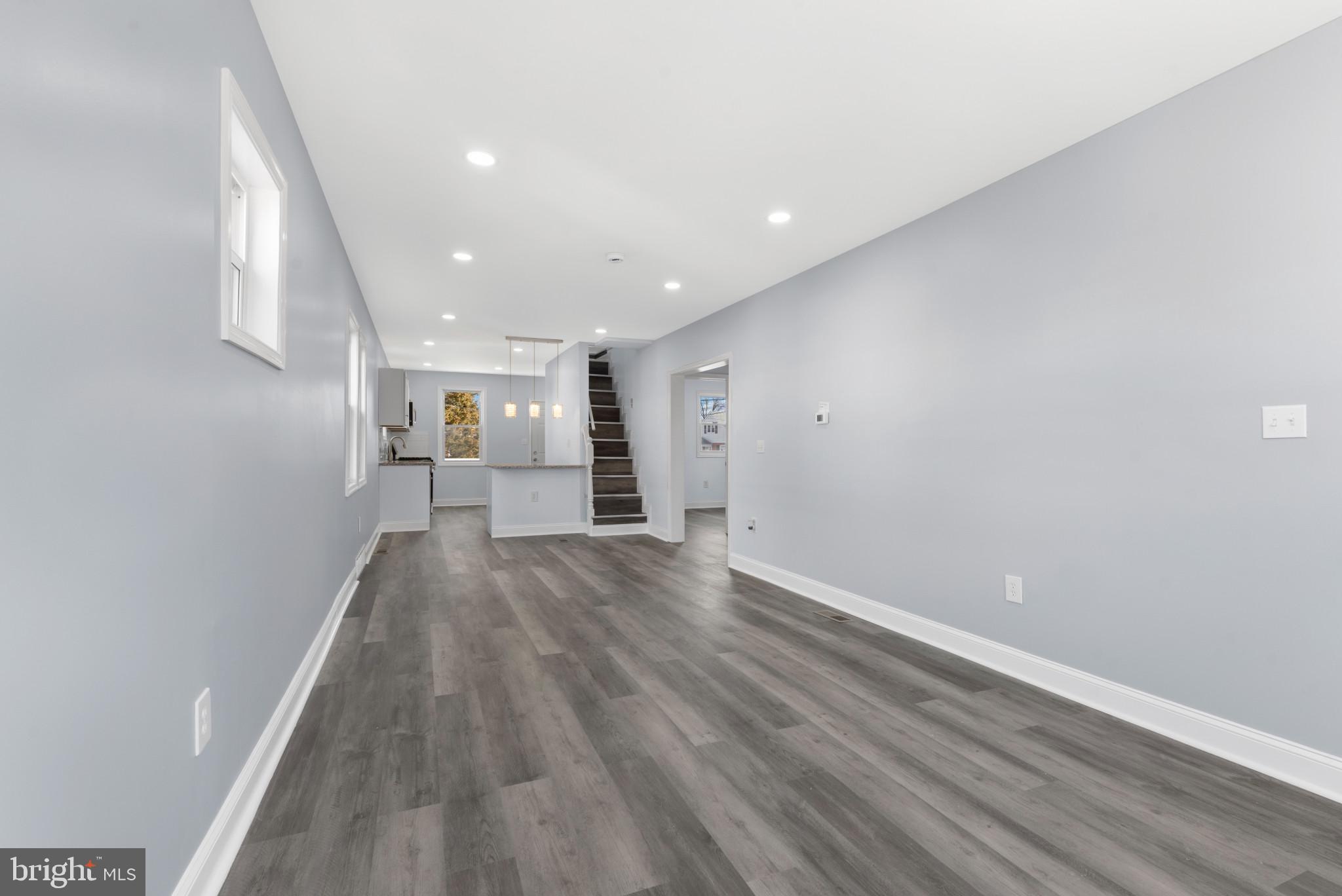 PARKVILLE HEIGHTS - Residential