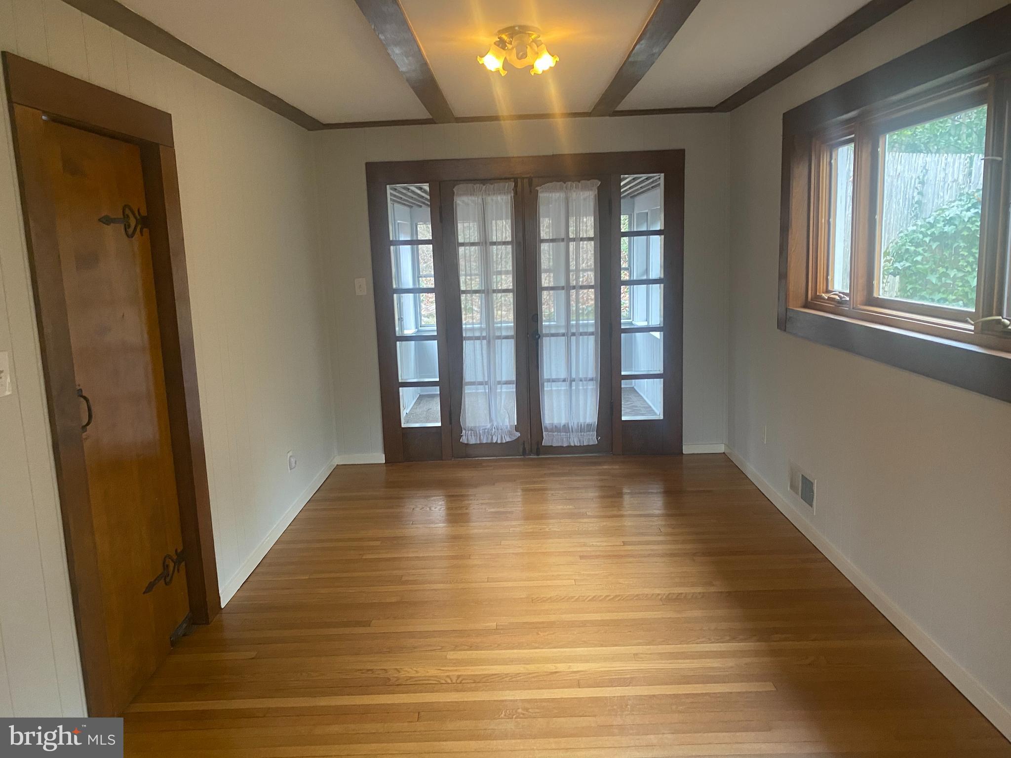 NORTH CHEVY CHASE - Residential Lease