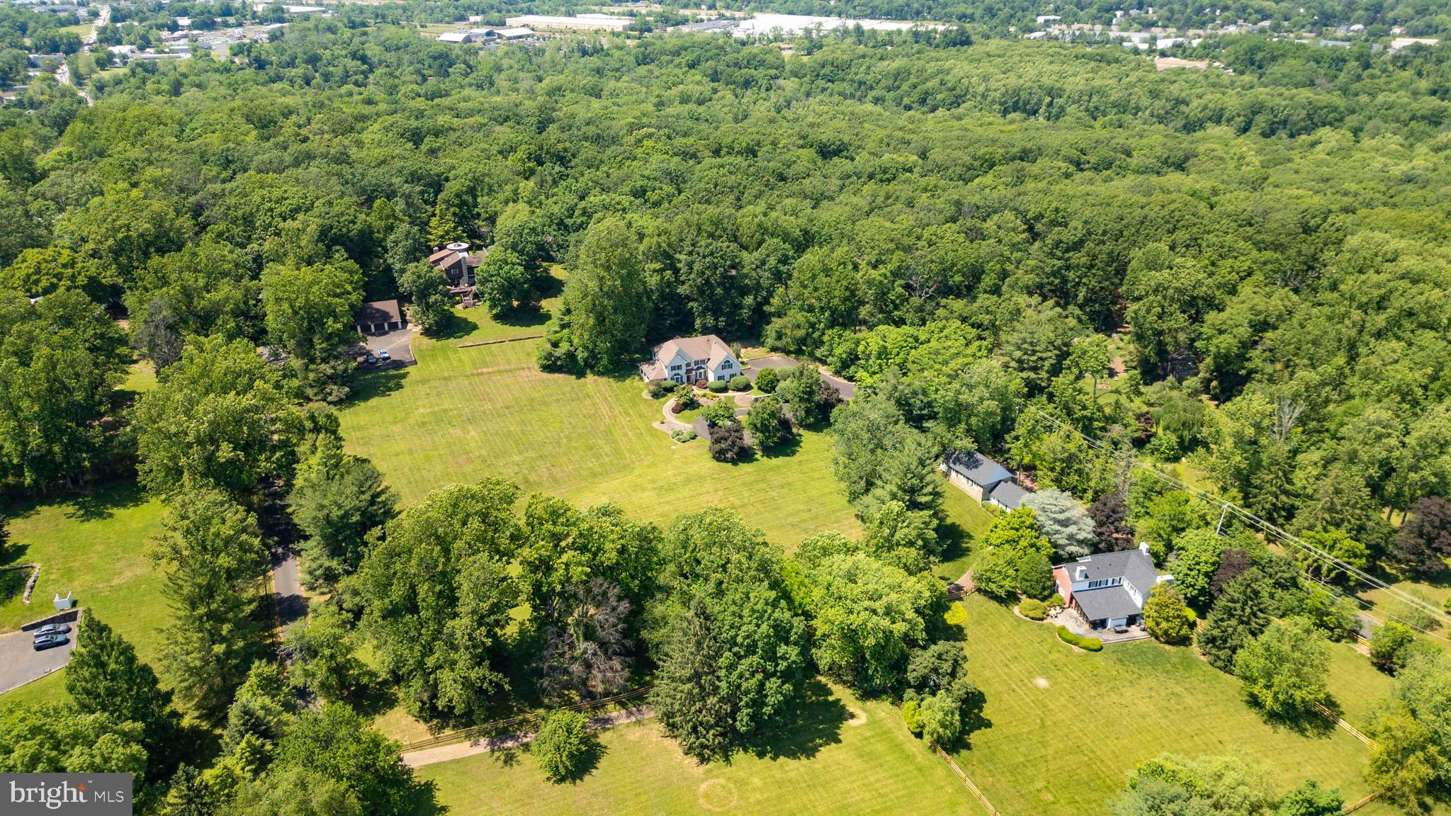 HUNTINGDON VALLEY - Residential