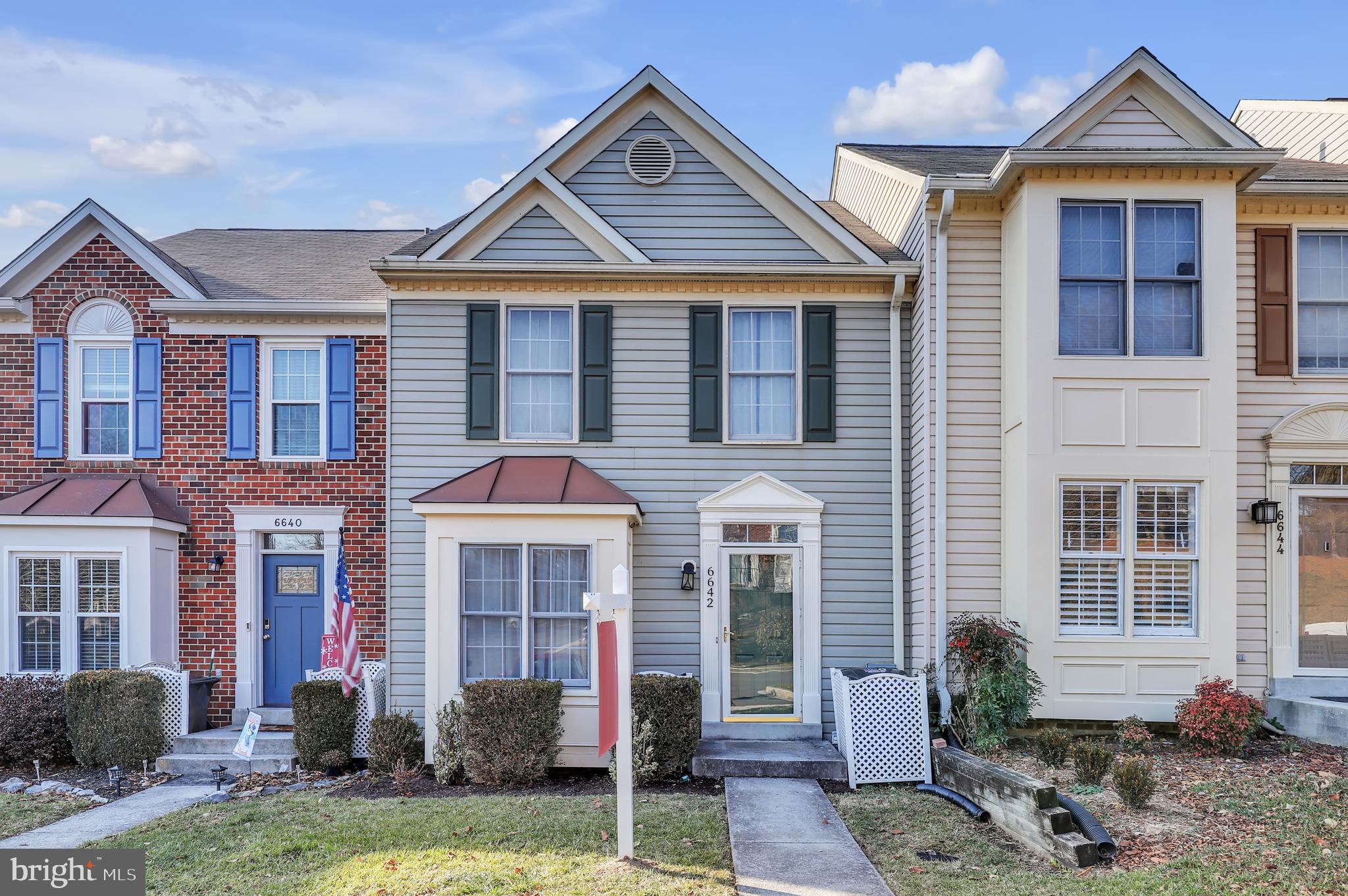 Welcome to this exquisite townhome nestled in the heart of New Market, Maryland, within the sought-after Lake Linganore community. This meticulously crafted residence presents an ideal blend of modern elegance and the charm of community living. Boasting three bedrooms and three and a half baths, this townhome offers spacious and well-appointed living spaces. The open-concept floor plan seamlessly integrates the kitchen, dining, and living areas, creating an inviting atmosphere for both daily living and entertaining. One of the standout features of this property is its prime location within the amenity-filled Lake Linganore community. Residents here enjoy access to a host of recreational facilities, including scenic lakes, swimming pools, hiking trails, and community events. It's not just a home; it's a lifestyle.
Conveniently located near shopping, dining, and major commuter routes, this townhome combines the tranquility of suburban living with the convenience of easy access to urban amenities. Whether you're a first-time homebuyer, a growing family, or someone looking to downsize in style, this property caters to a variety of lifestyles. Don't miss the opportunity to make this townhome your own and experience the charm of living in the amenity-filled Lake Linganore community. Schedule your showing today and step into the welcoming embrace of your new home in New Market, Maryland.