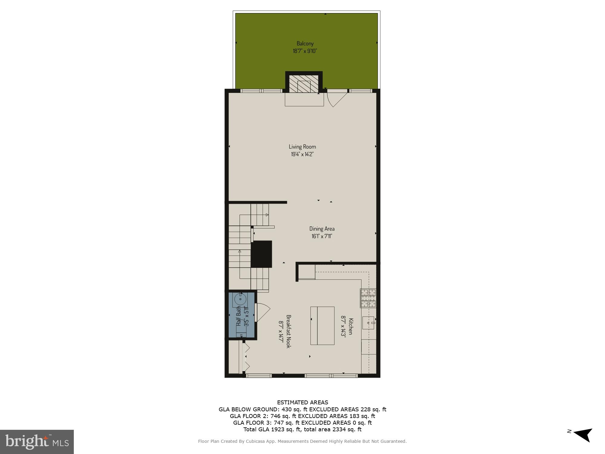 ELLICOTT PARK - Residential