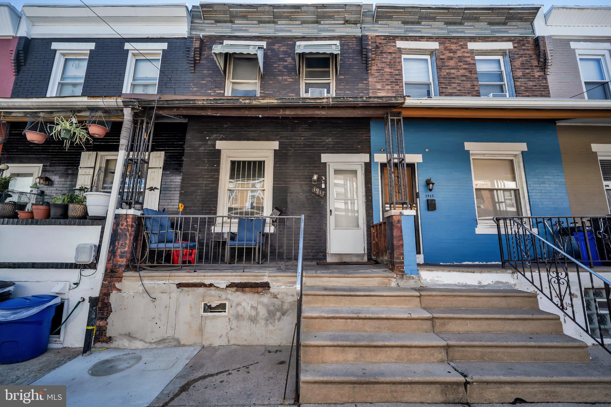 POINT BREEZE - Residential
