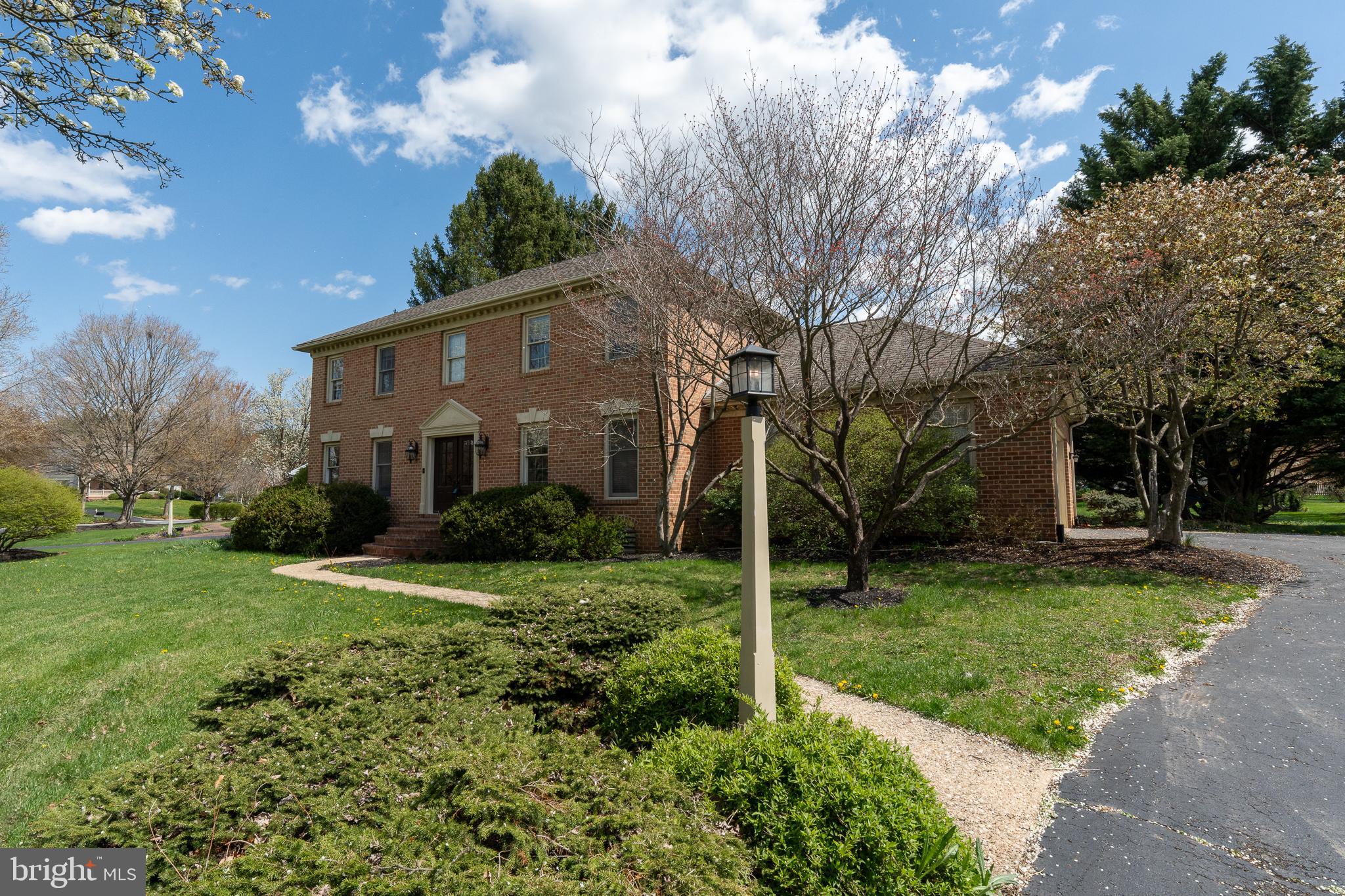Located in the heart of Manheim Township, Reidenbaugh Elementary School, this five-bedroom home, including a bedroom in the lower level, offers a prime location close to your everyday conveniences. The main floor provides a combination kitchen, dining and family room, as well as a living room/piano room, formal dining room, and convenient mudroom/laundry room off the garage. Outside, the large patio overlooks a private backyard—ideal for relaxing or hosting gatherings with family and friends. The partially finished lower level includes a family room, bedroom, and unfinished space for plenty of extra storage room. Upstairs, you'll find the primary suite with private bath plus three additional bedrooms and a bathroom. The location of this home is everything--take a look at the opportunity today!
