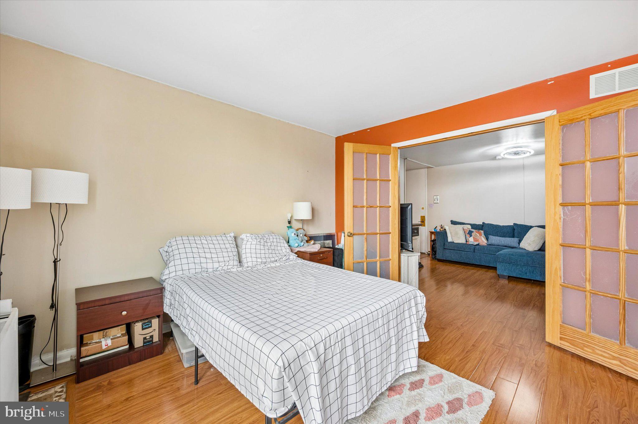 Welcome to River Park House Condominiums in Wynnefield Heights, where community meets modern living in this inviting and bright unit. This spacious 2-bedroom, 1-bathroom apartment offers 815 sq. ft. of sun soaked space in a great neighborhood. The bathroom was beautifully renovated recently, as well as the primary bedroom's floor was replaced. The unit has been well taken care of and is ready for the next family to make it home! 

Step outside your door and immerse yourself in the lush surroundings, with beautifully maintained common areas and a welcoming community atmosphere. Enjoy the convenience of an outdoor pool and fitness center right where you live! The security gate and management services ensure peace of mind.  With easy access to public services and amenities, everything you need is just a stone's throw away.