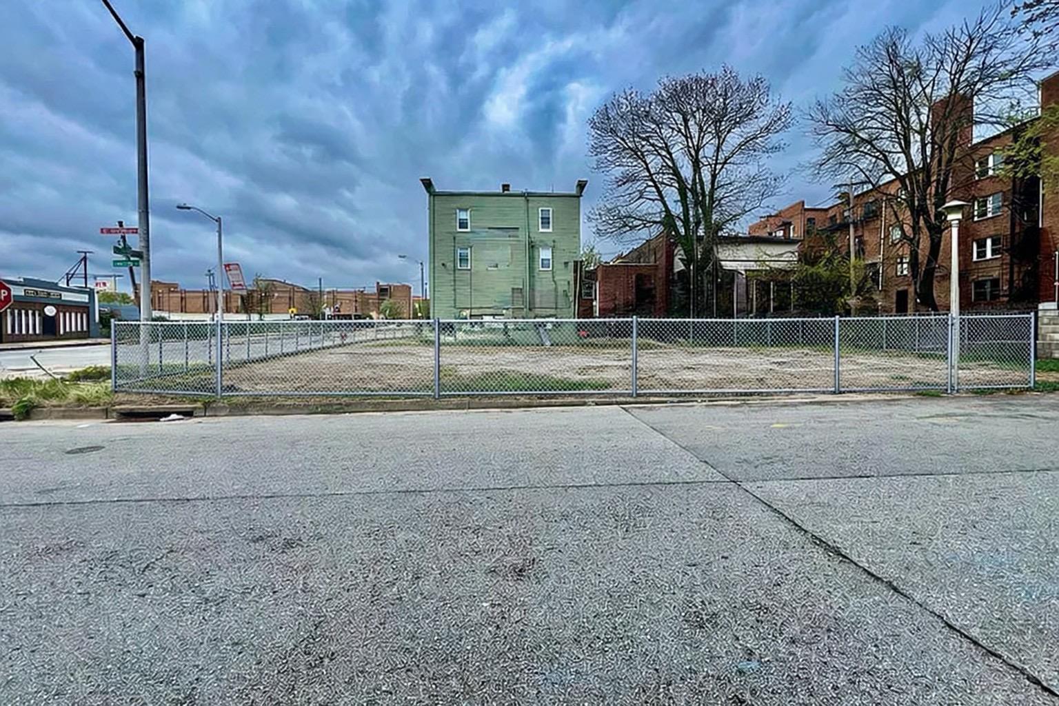 PRICE REDUCTION and seller recently added invisible fence!! 
Investor Alert! Amazing opportunity in the Mt Holly area of Baltimore, located on the corner of Clifton Ave and Denison! C1 zoning makes this 8600 square foot lot filled with endless possibilities.
C1 zoning designates neighborhood commercial zones, allowing for small-scale, local businesses and residential uses.
