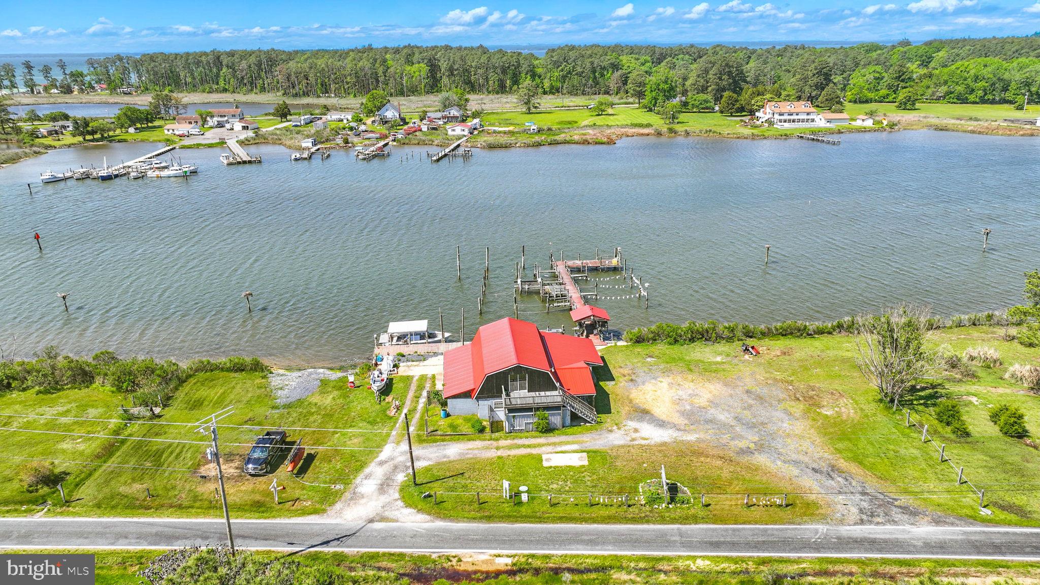 ST. GEORGE ISLAND - Commercial Sale