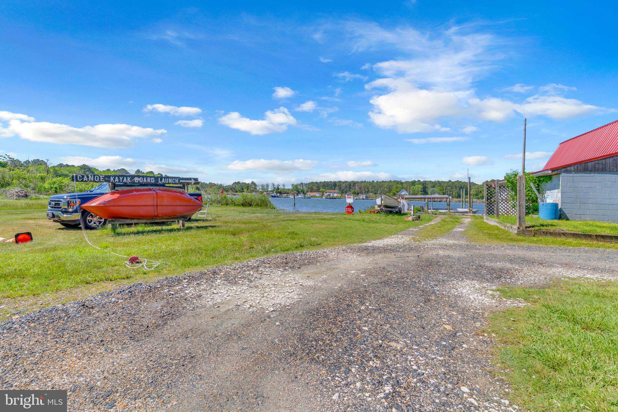 ST. GEORGE ISLAND - Commercial Sale