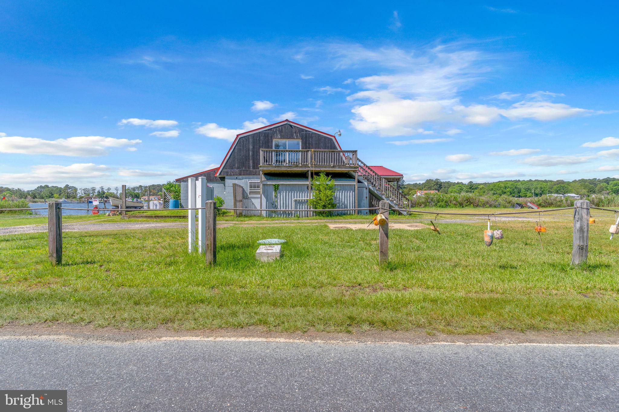 ST. GEORGE ISLAND - Commercial Sale