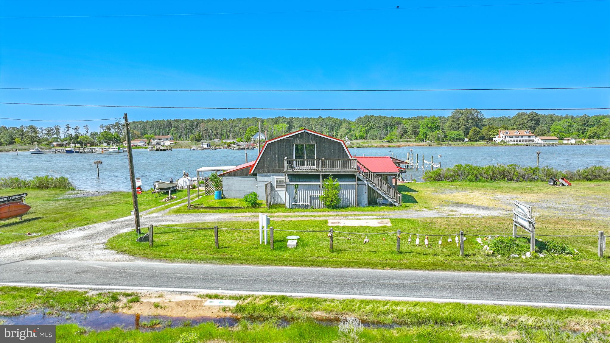 ST. GEORGE ISLAND - Commercial Sale