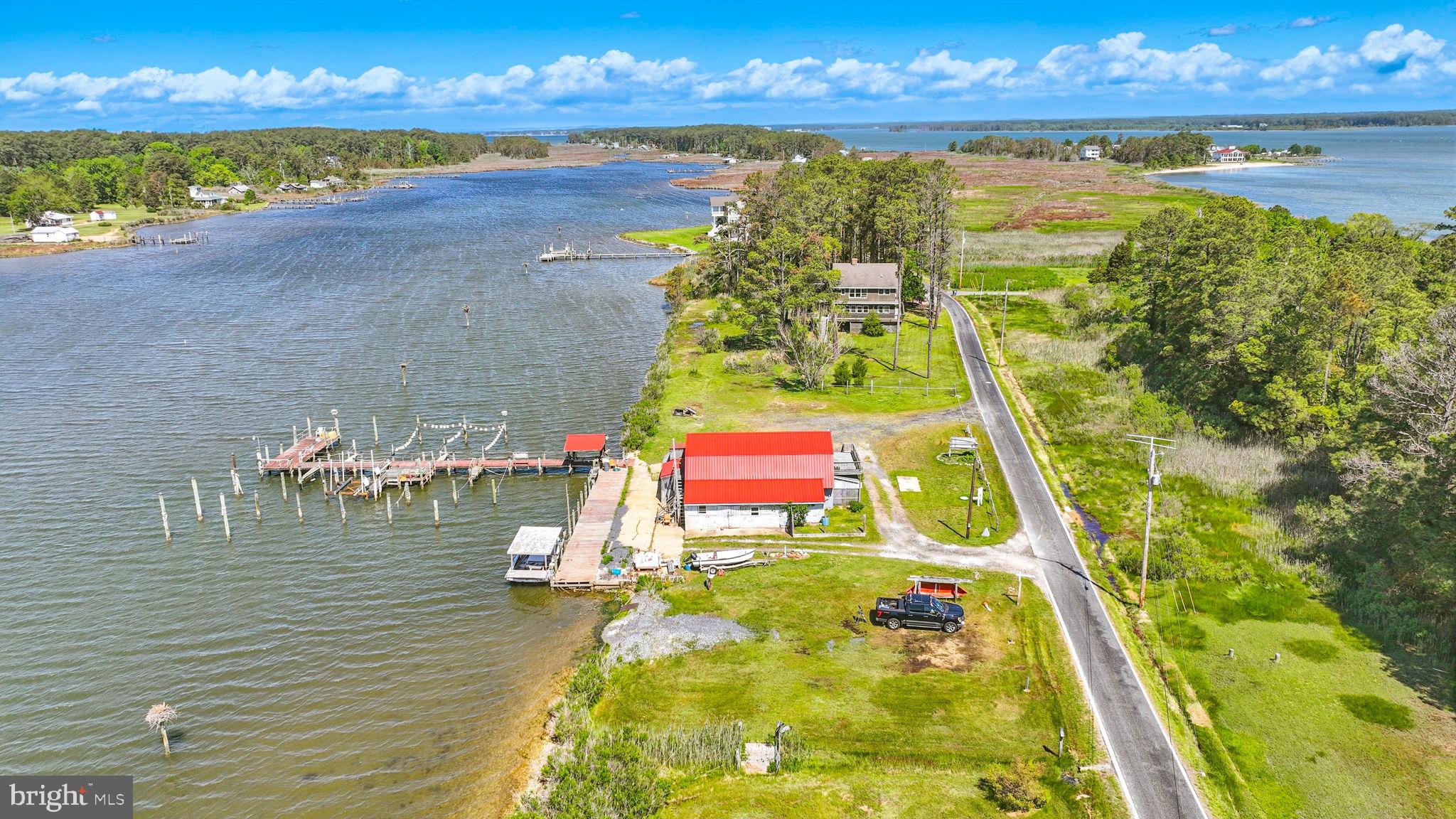 ST. GEORGE ISLAND - Commercial Sale