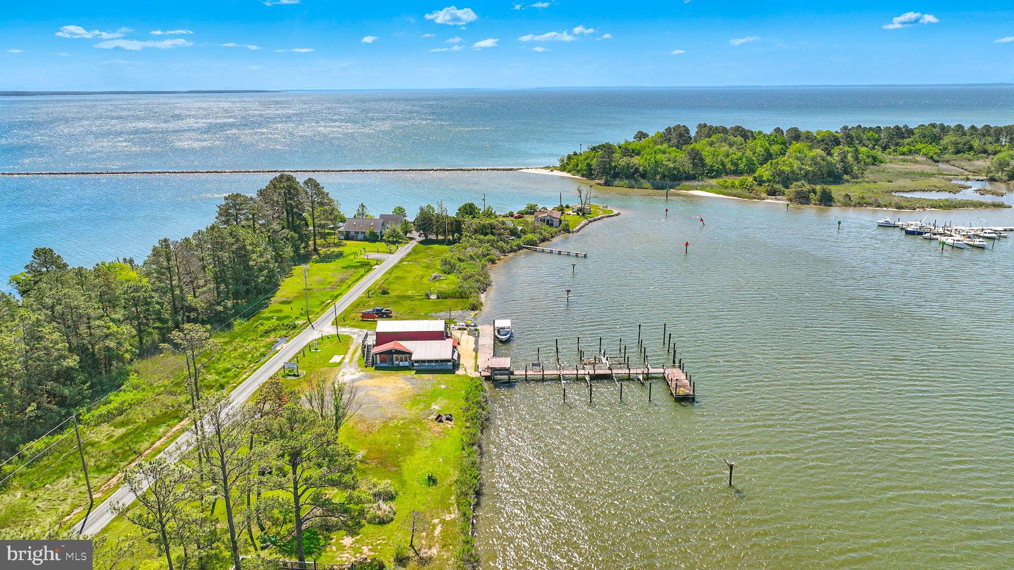 ST. GEORGE ISLAND - Commercial Sale