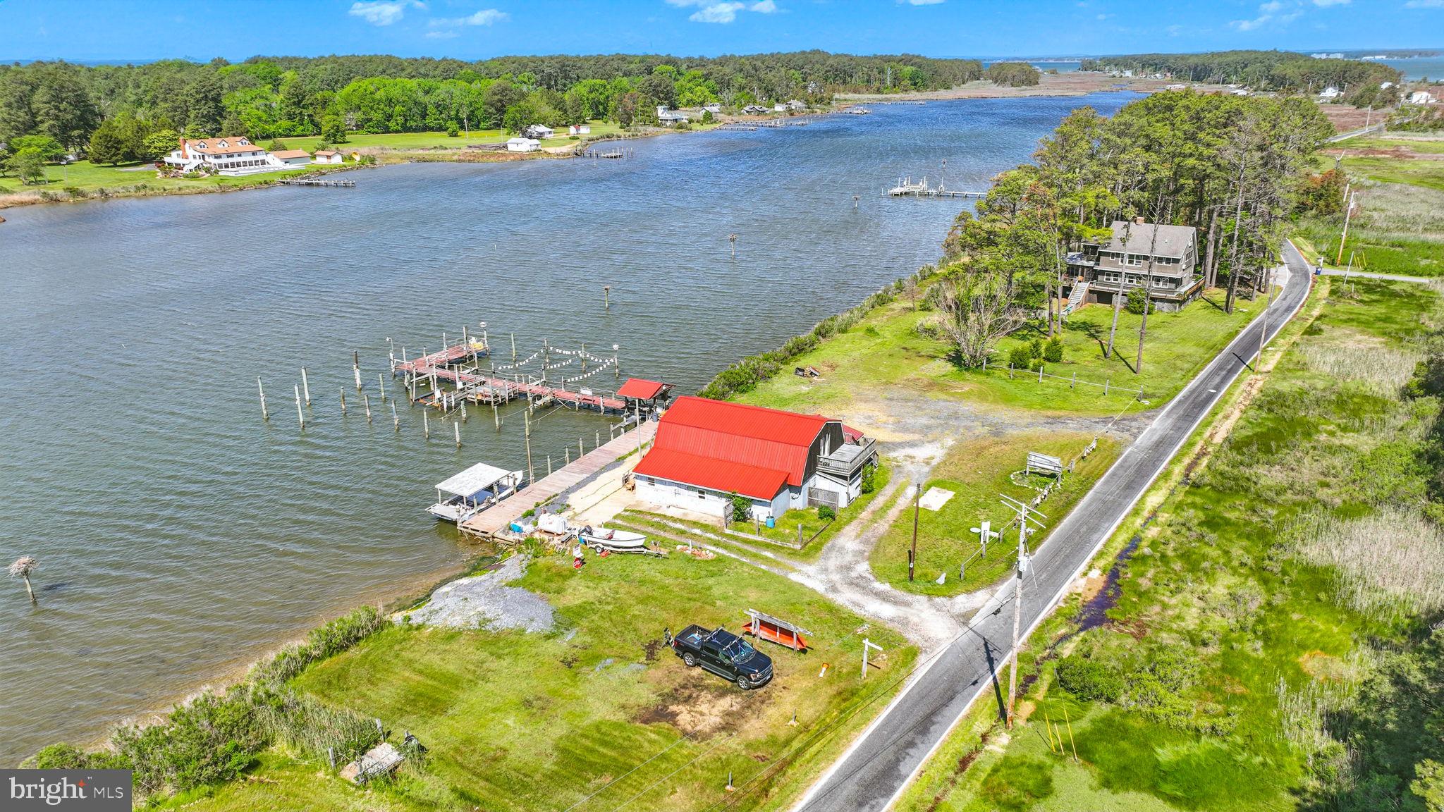 ST. GEORGE ISLAND - Commercial Sale